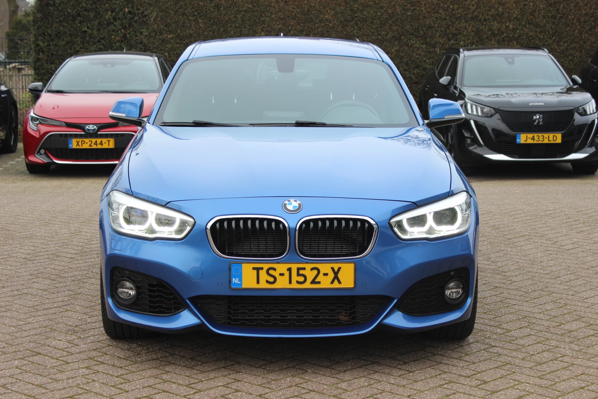 Hoofdafbeelding BMW 1 Serie