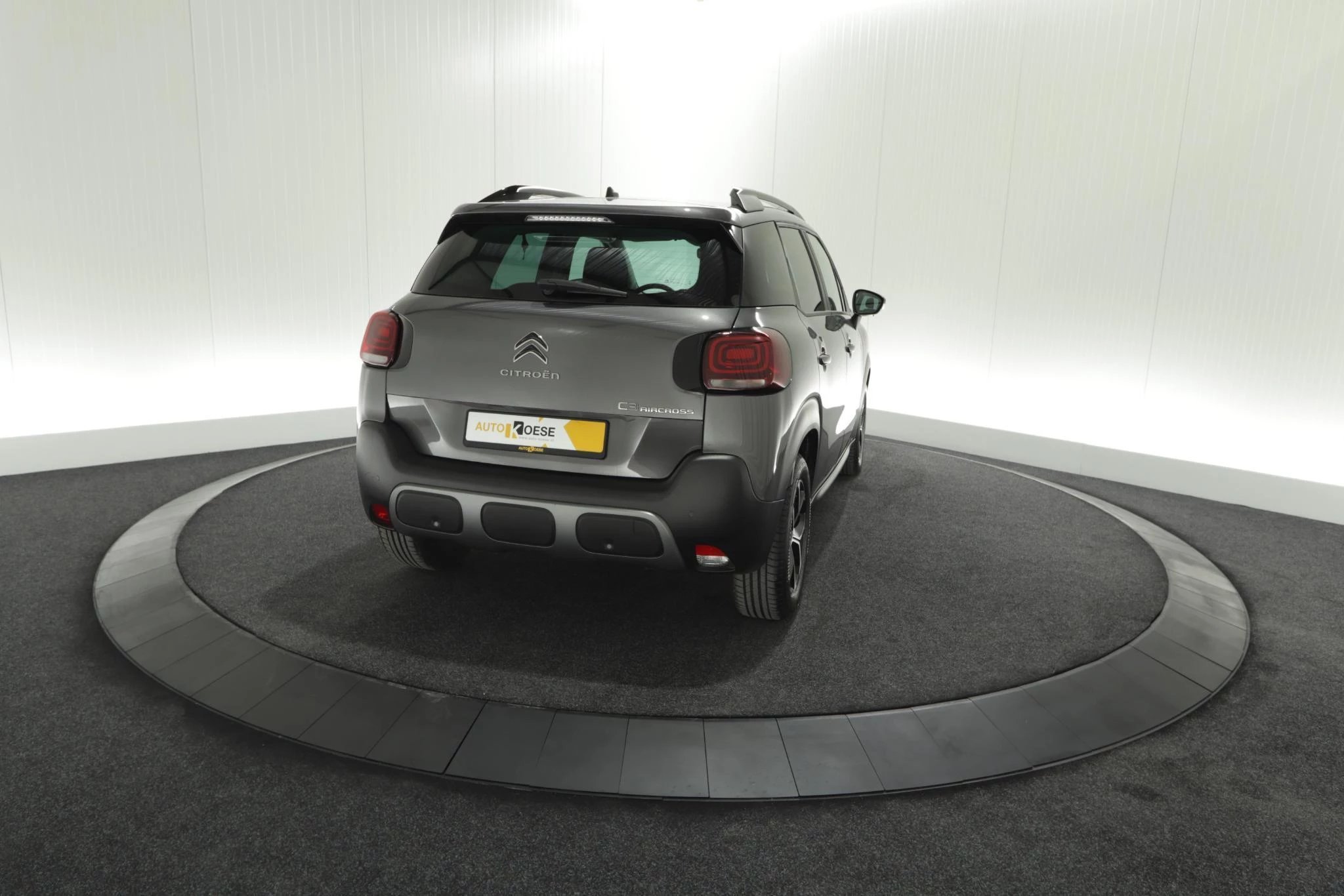 Hoofdafbeelding Citroën C3 Aircross