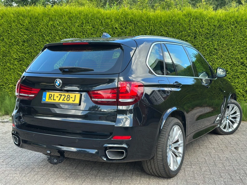 Hoofdafbeelding BMW X5