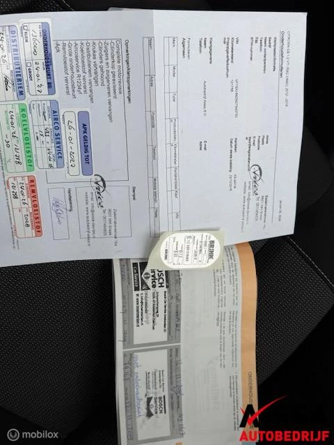 Hoofdafbeelding Citroën C3