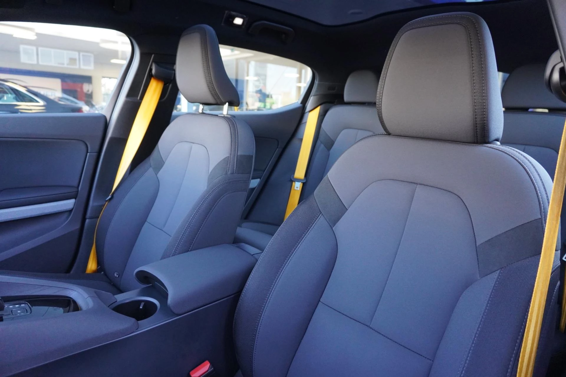 Hoofdafbeelding Polestar 2