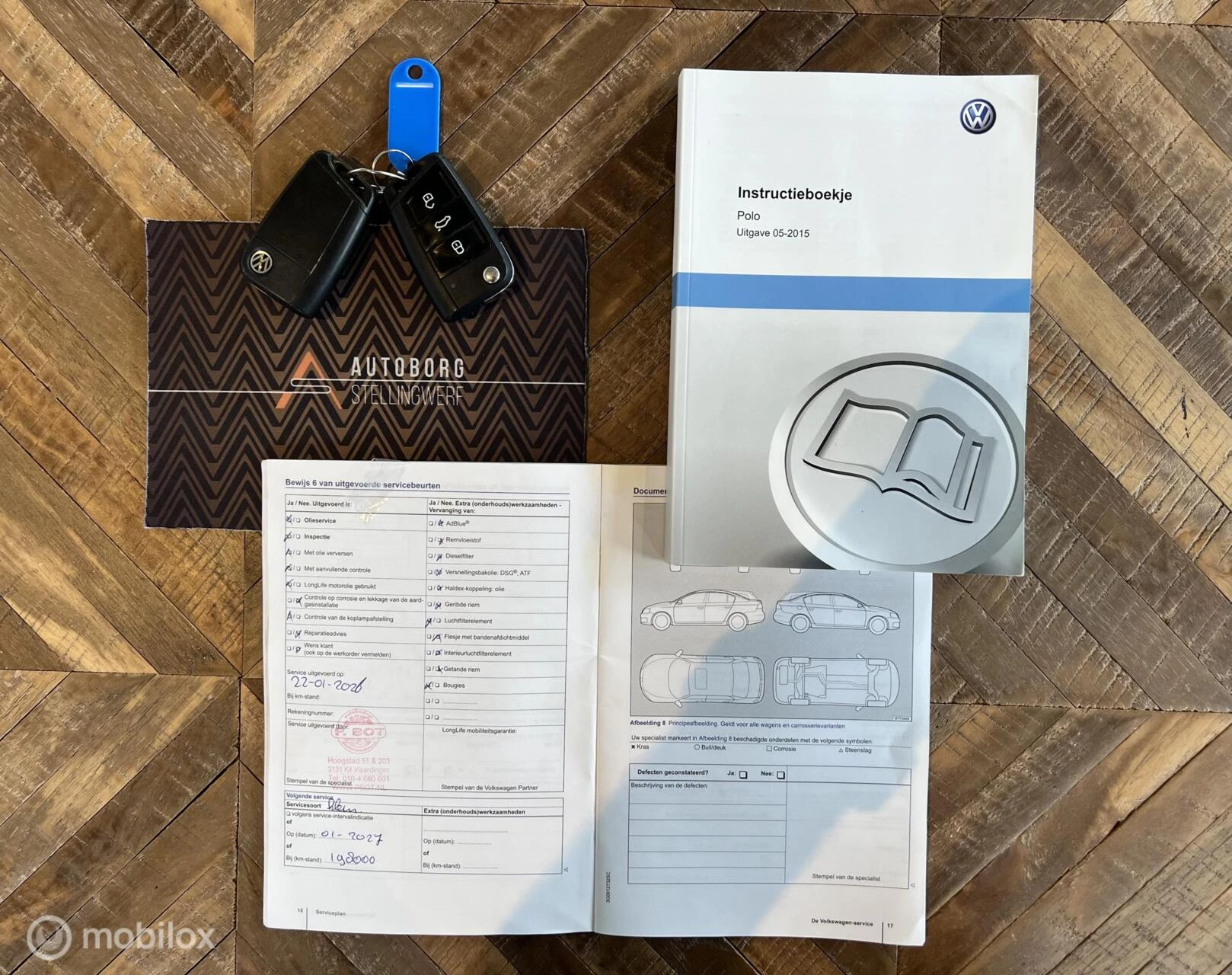 Hoofdafbeelding Volkswagen Polo