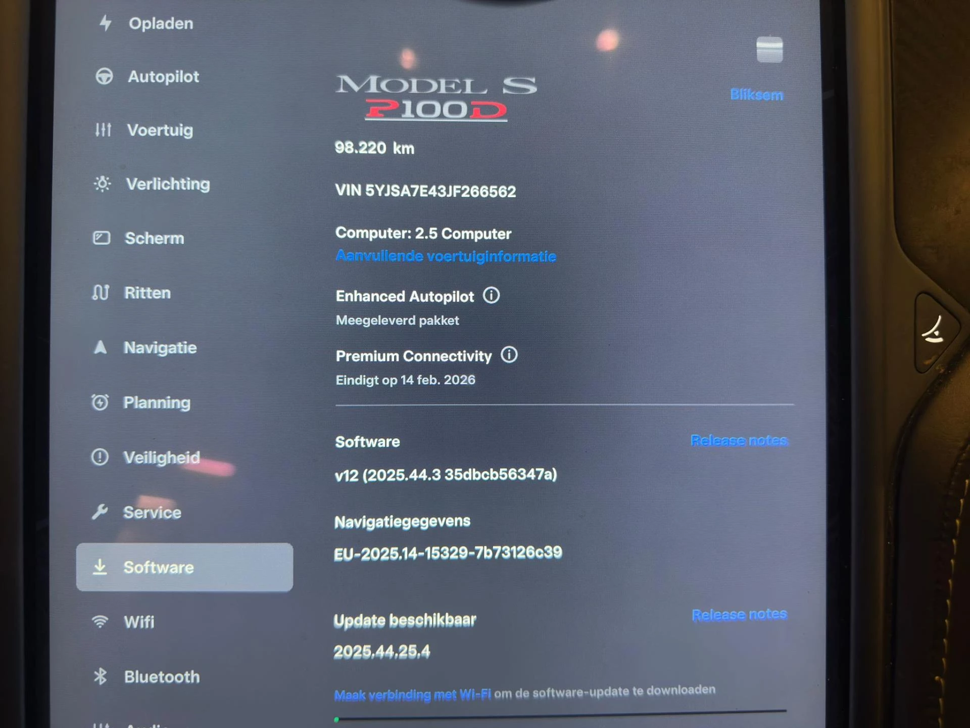 Hoofdafbeelding Tesla Model S