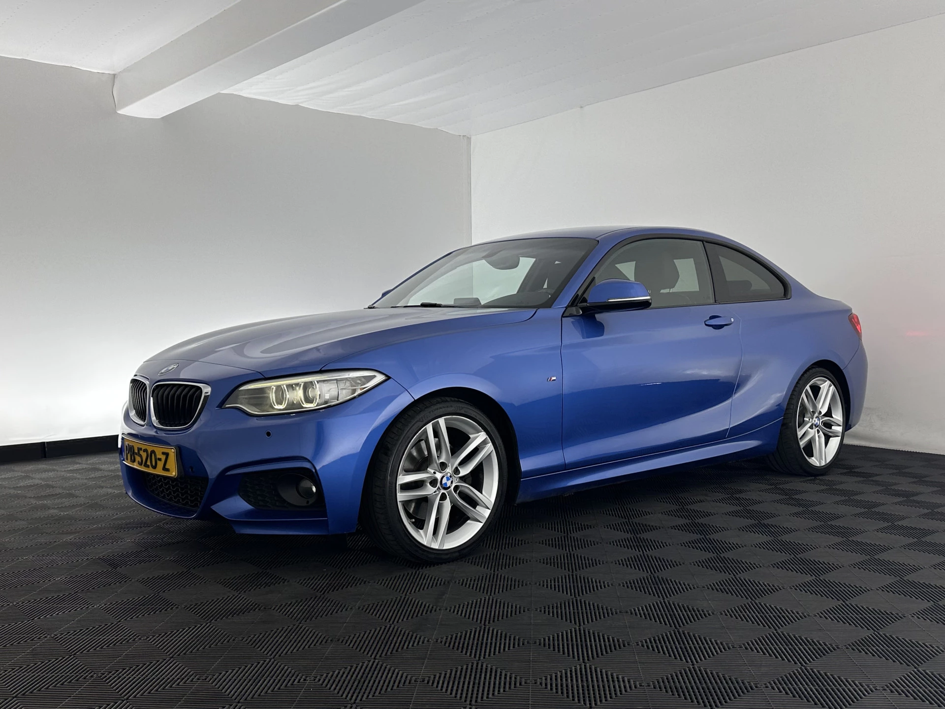 Hoofdafbeelding BMW 2 Serie