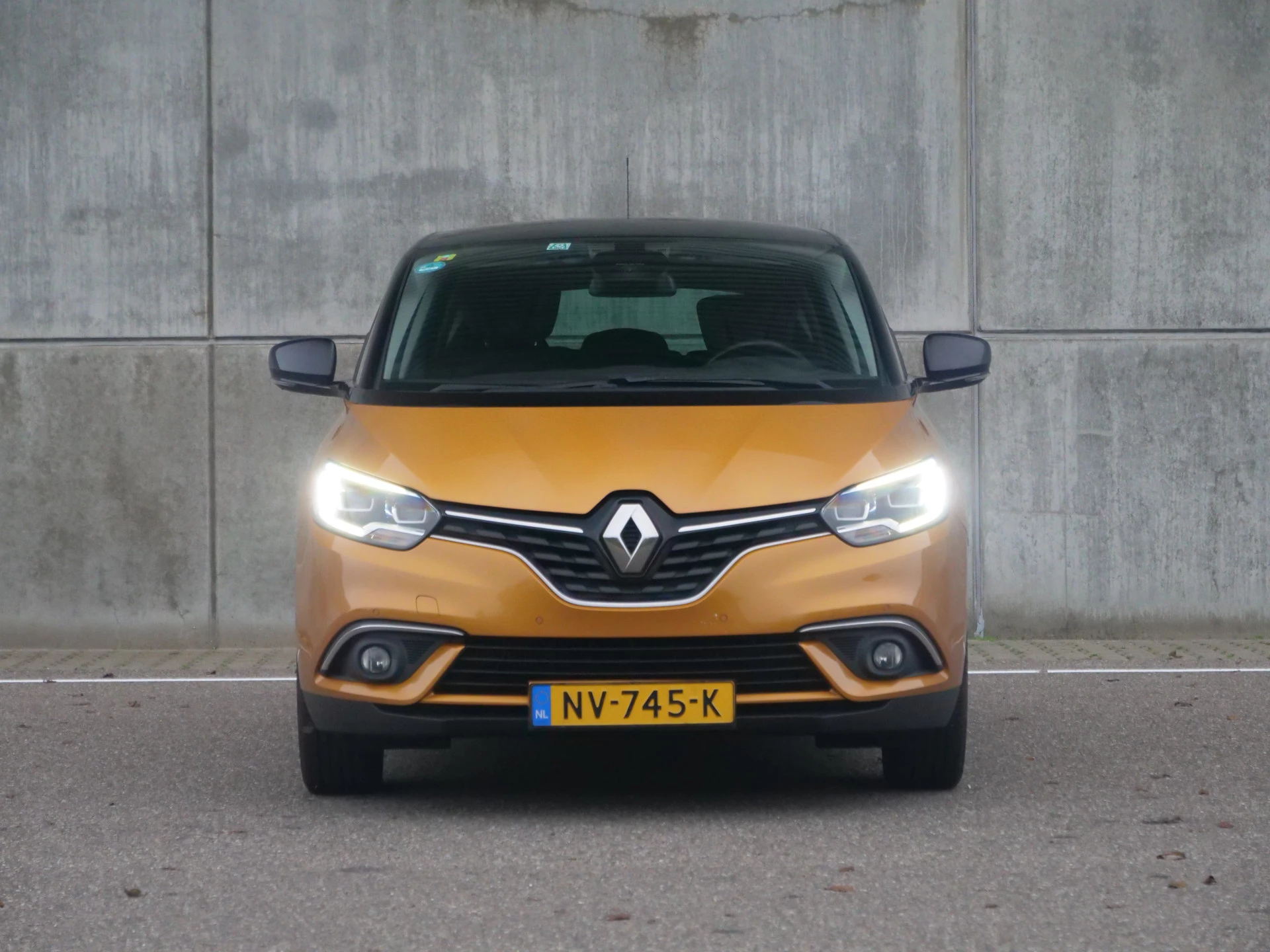 Hoofdafbeelding Renault Scénic
