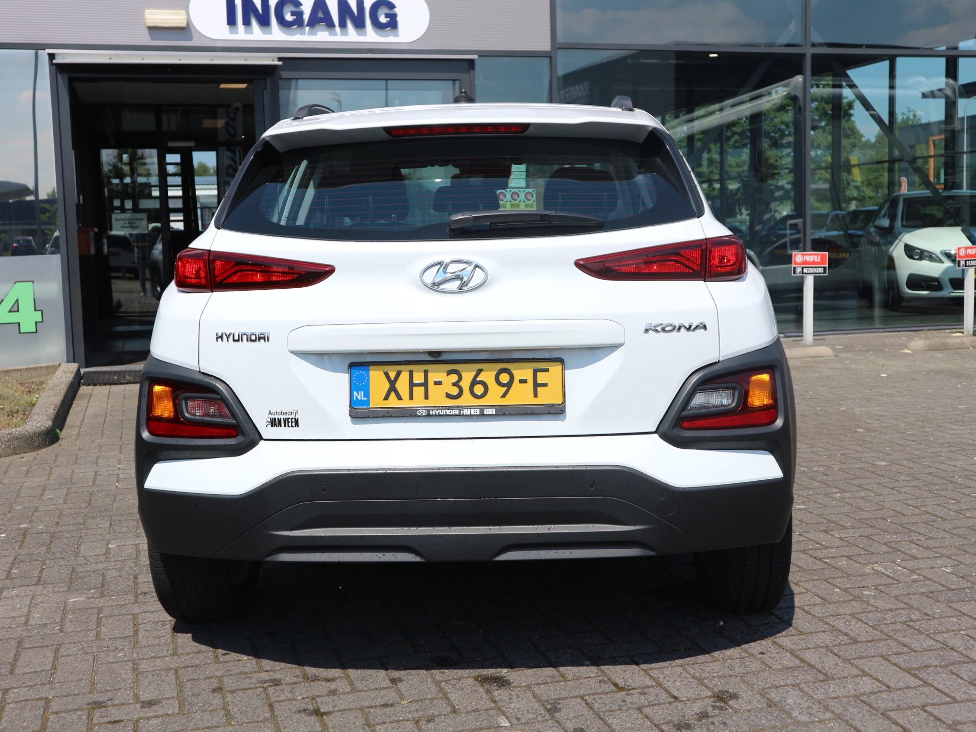 Hoofdafbeelding Hyundai Kona