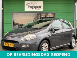 Hoofdafbeelding Fiat Punto Fiat Punto Evo 0.9 TwinAir Street|1e Eigenaar| CruiseControl|Airco|