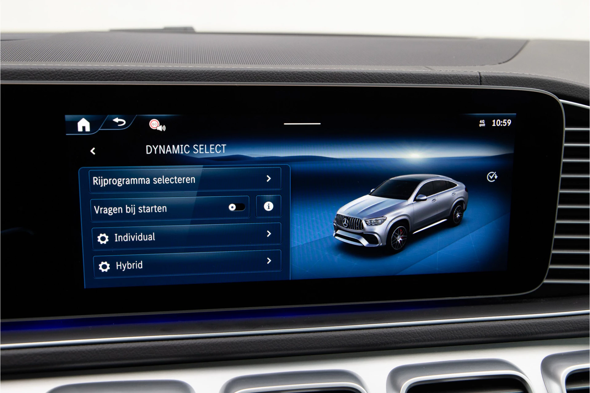 Hoofdafbeelding Mercedes-Benz GLE