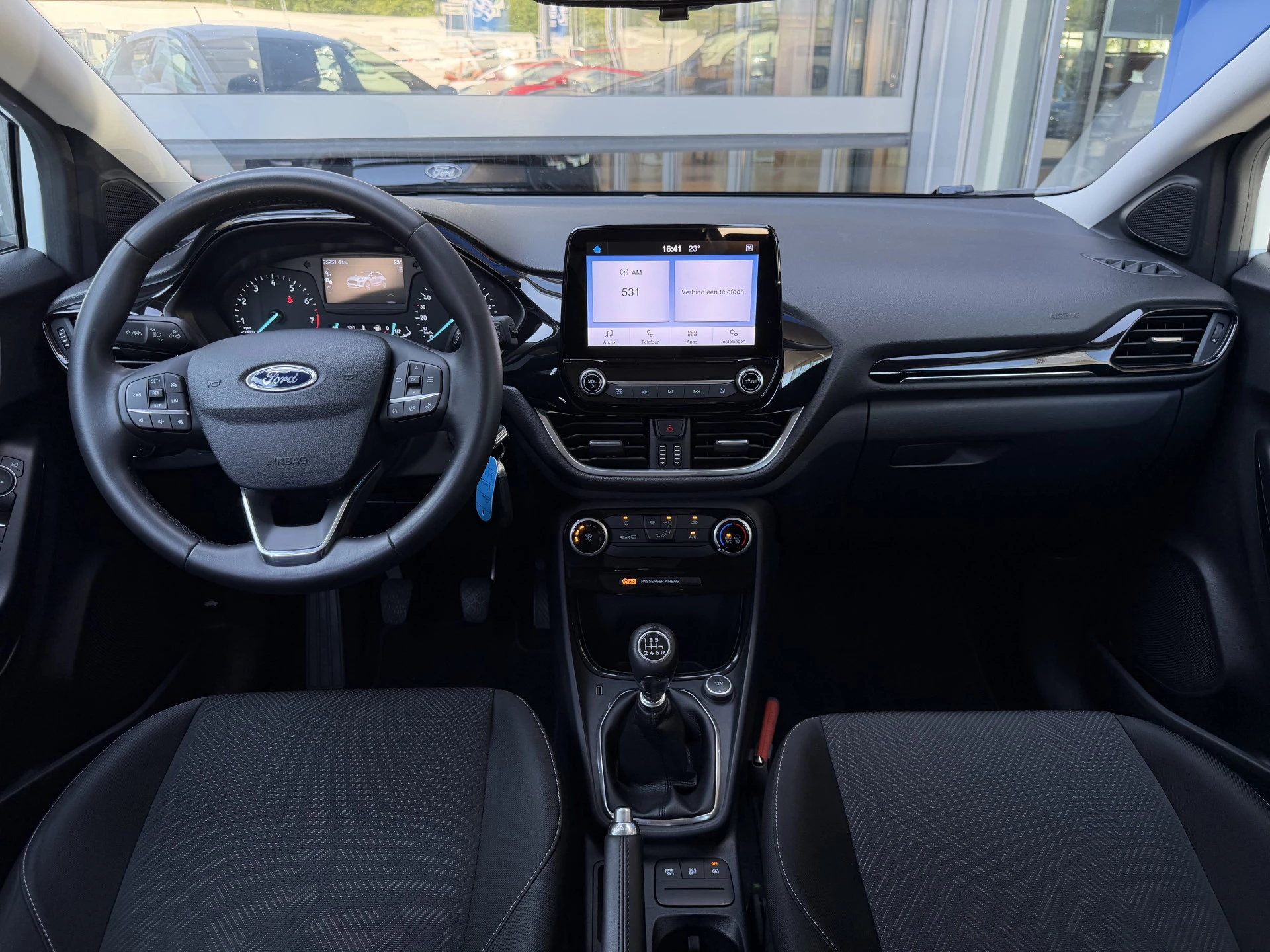 Hoofdafbeelding Ford Puma