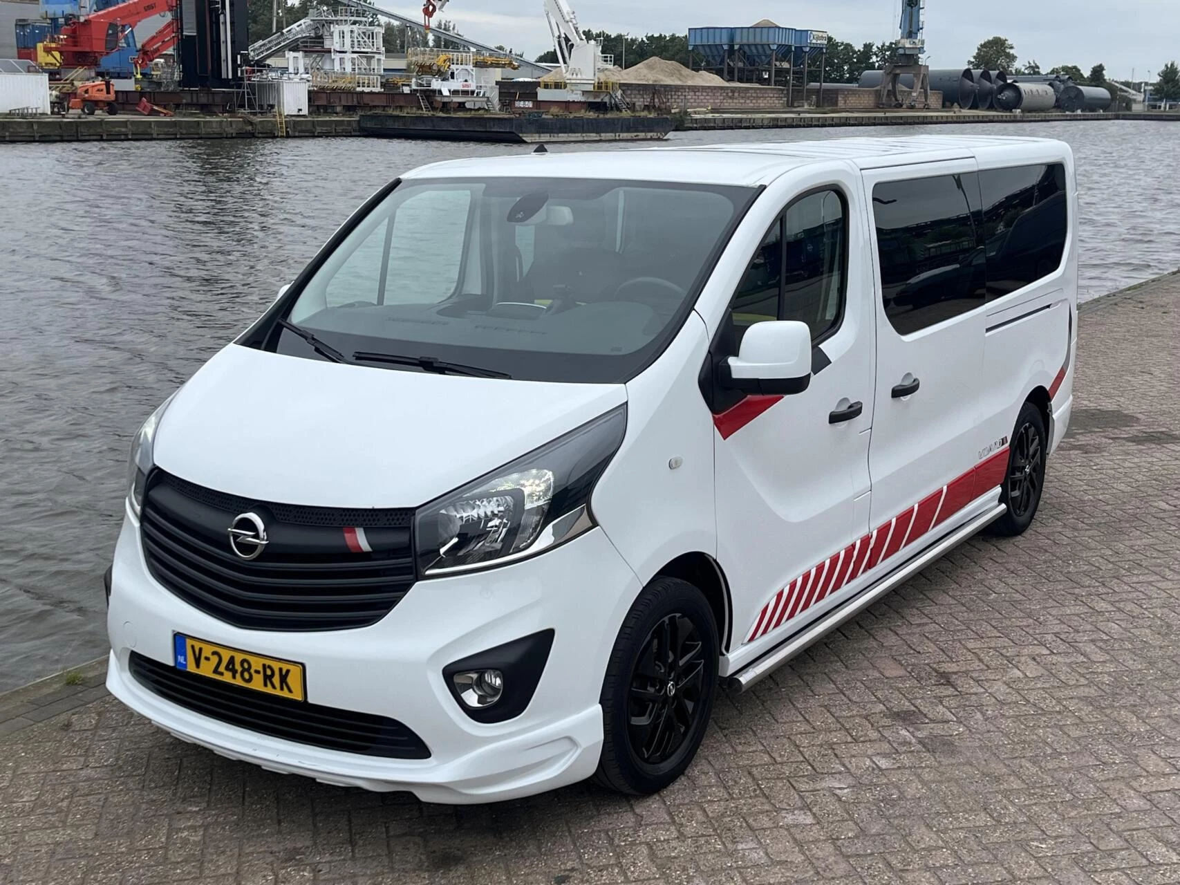Hoofdafbeelding Opel Vivaro