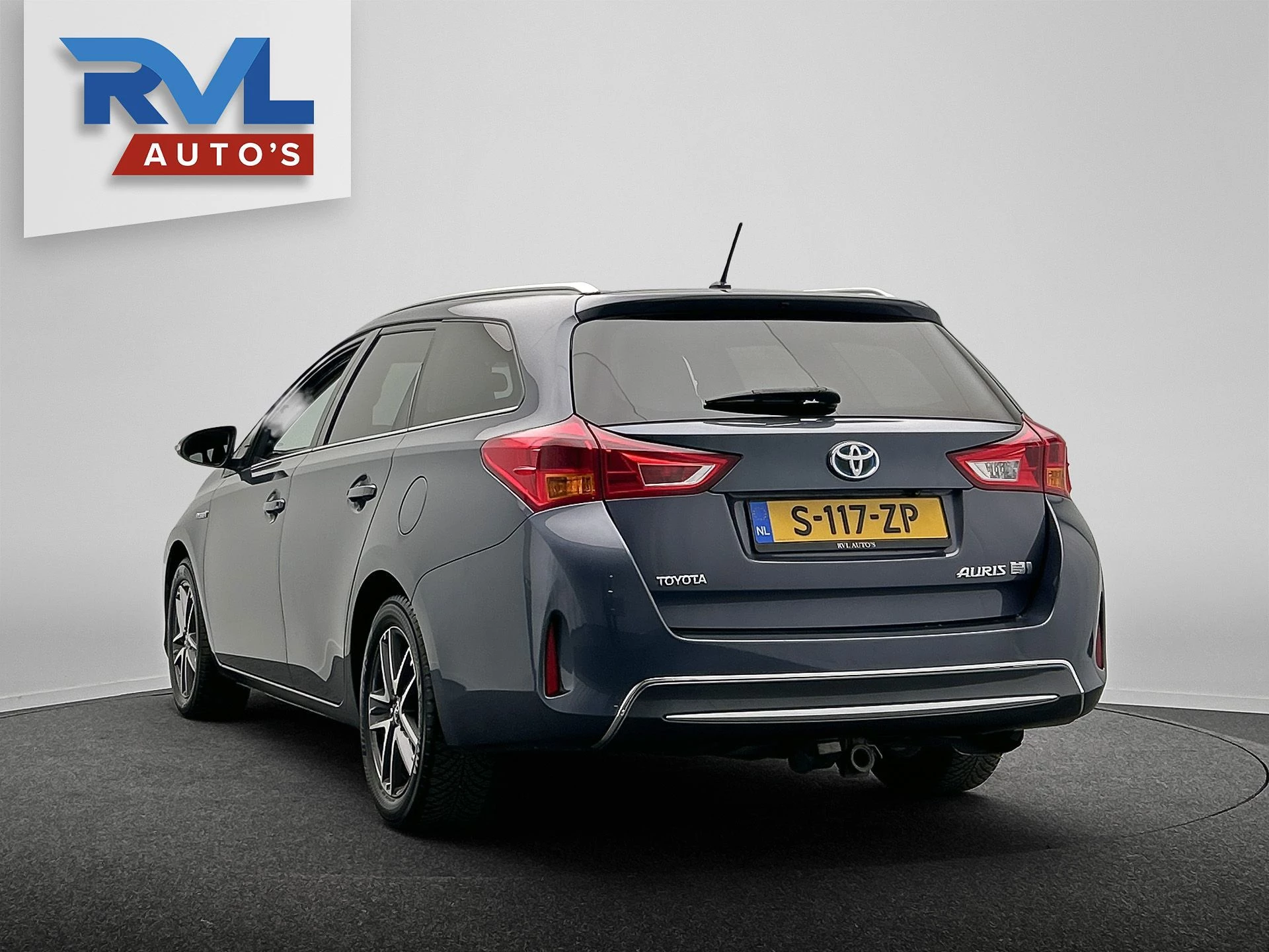 Hoofdafbeelding Toyota Auris