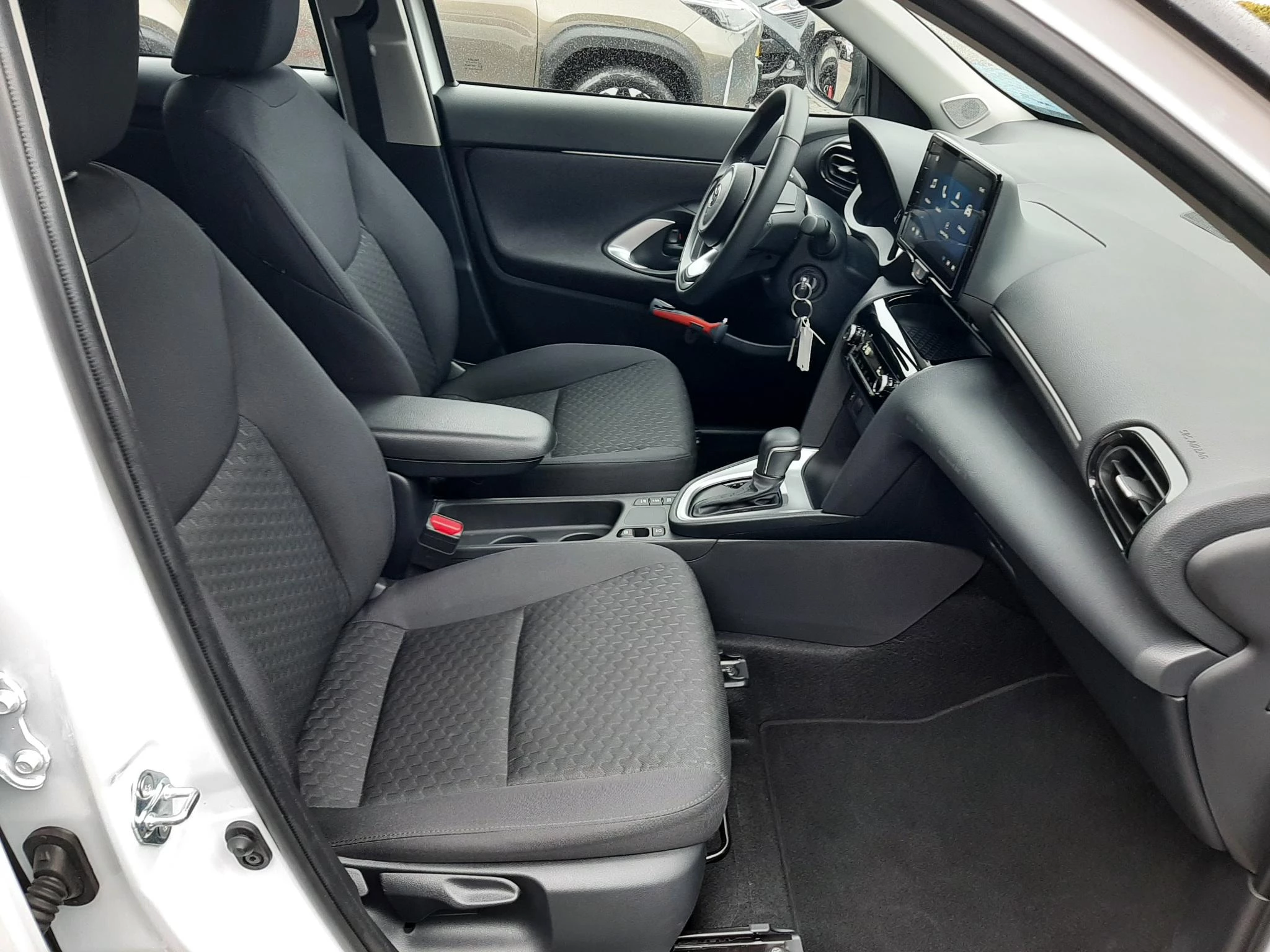 Hoofdafbeelding Toyota Yaris Cross