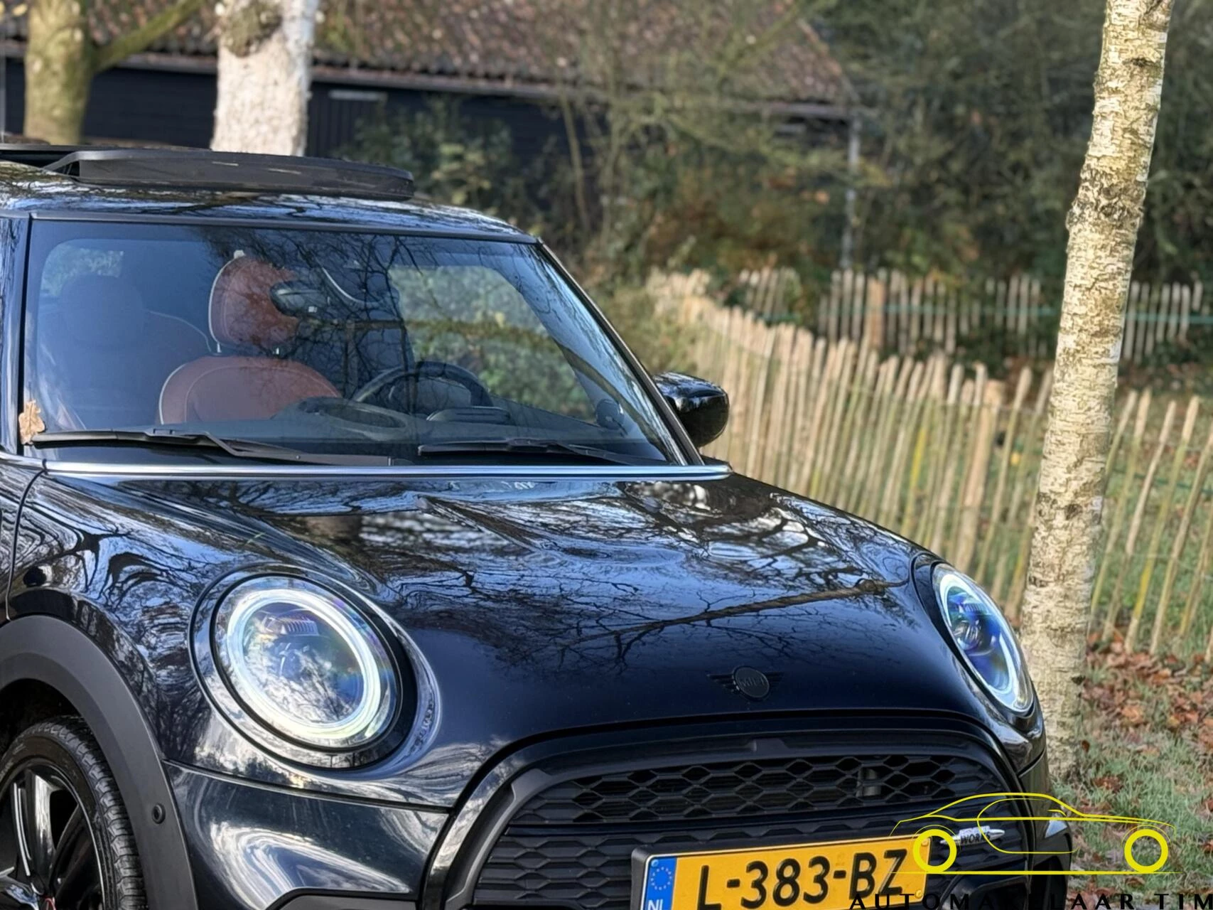 Hoofdafbeelding MINI Cooper