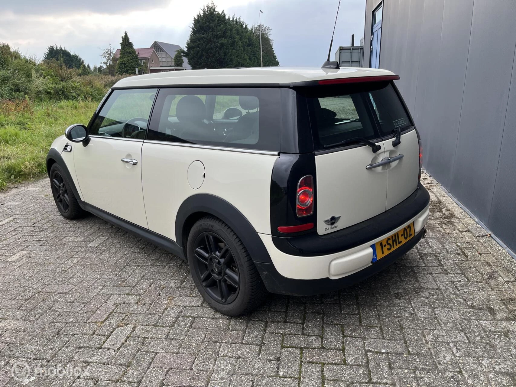 Hoofdafbeelding MINI Clubman