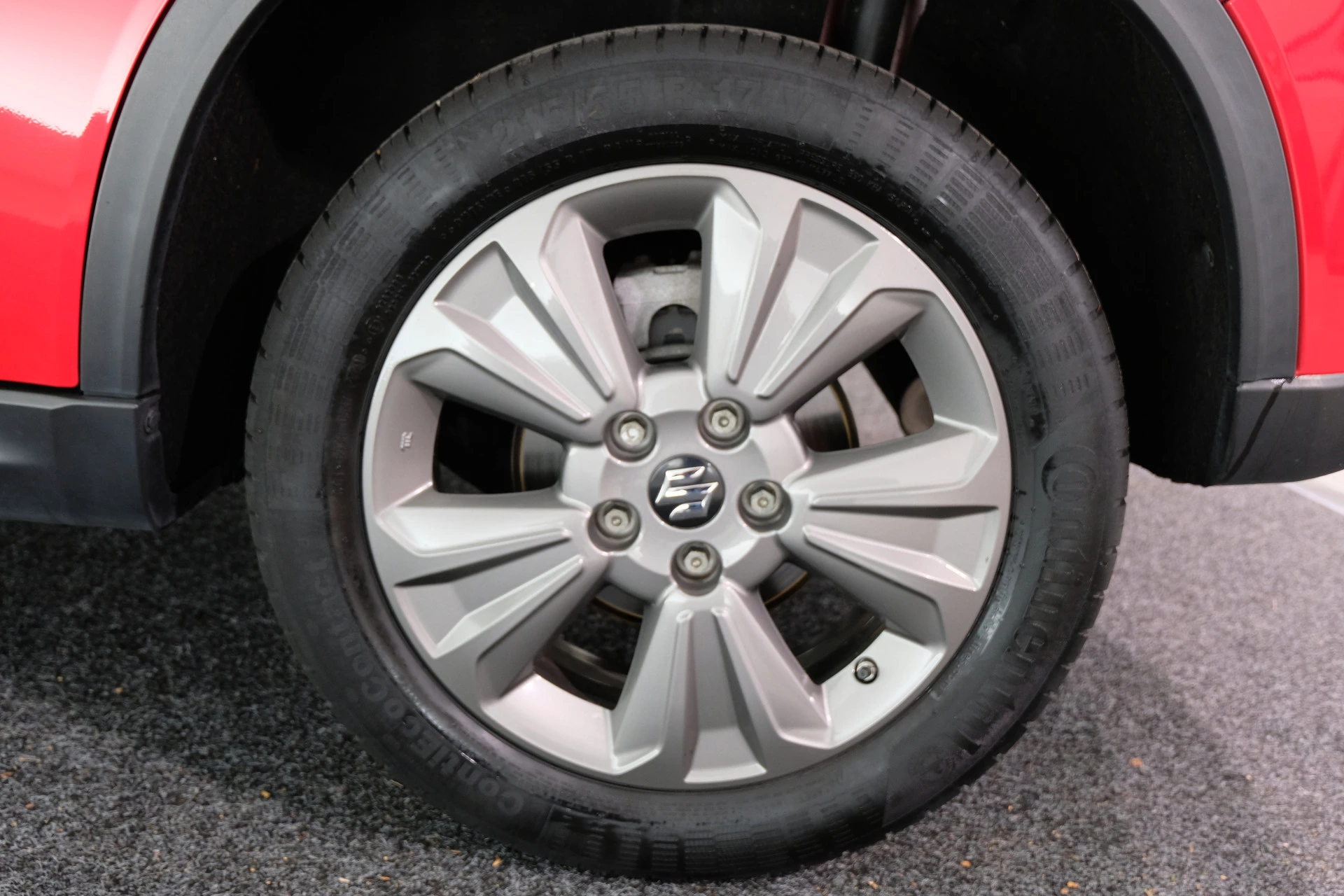 Hoofdafbeelding Suzuki Vitara