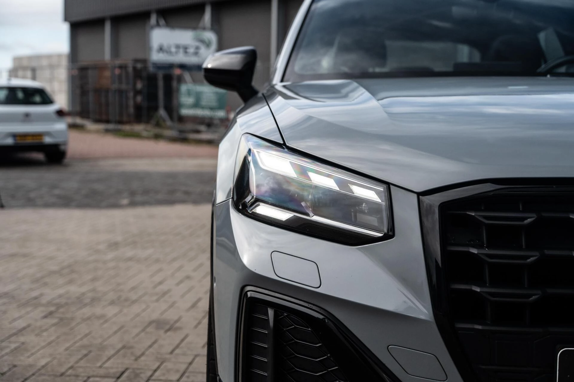 Hoofdafbeelding Audi Q2
