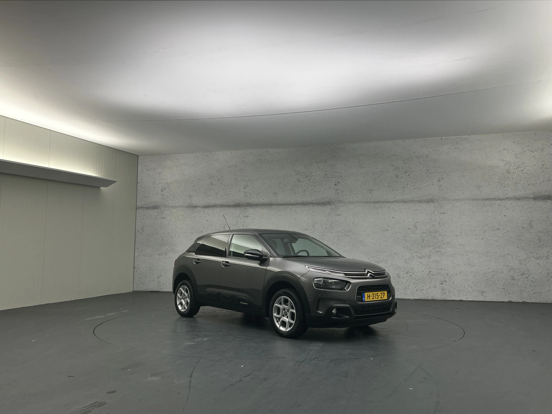 Hoofdafbeelding Citroën C4 Cactus