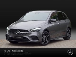 Mercedes-Benz B-Klasse B 250 e AMG Line Facelift | Distronic Trekhaak Multibeam Keyless-Go Night