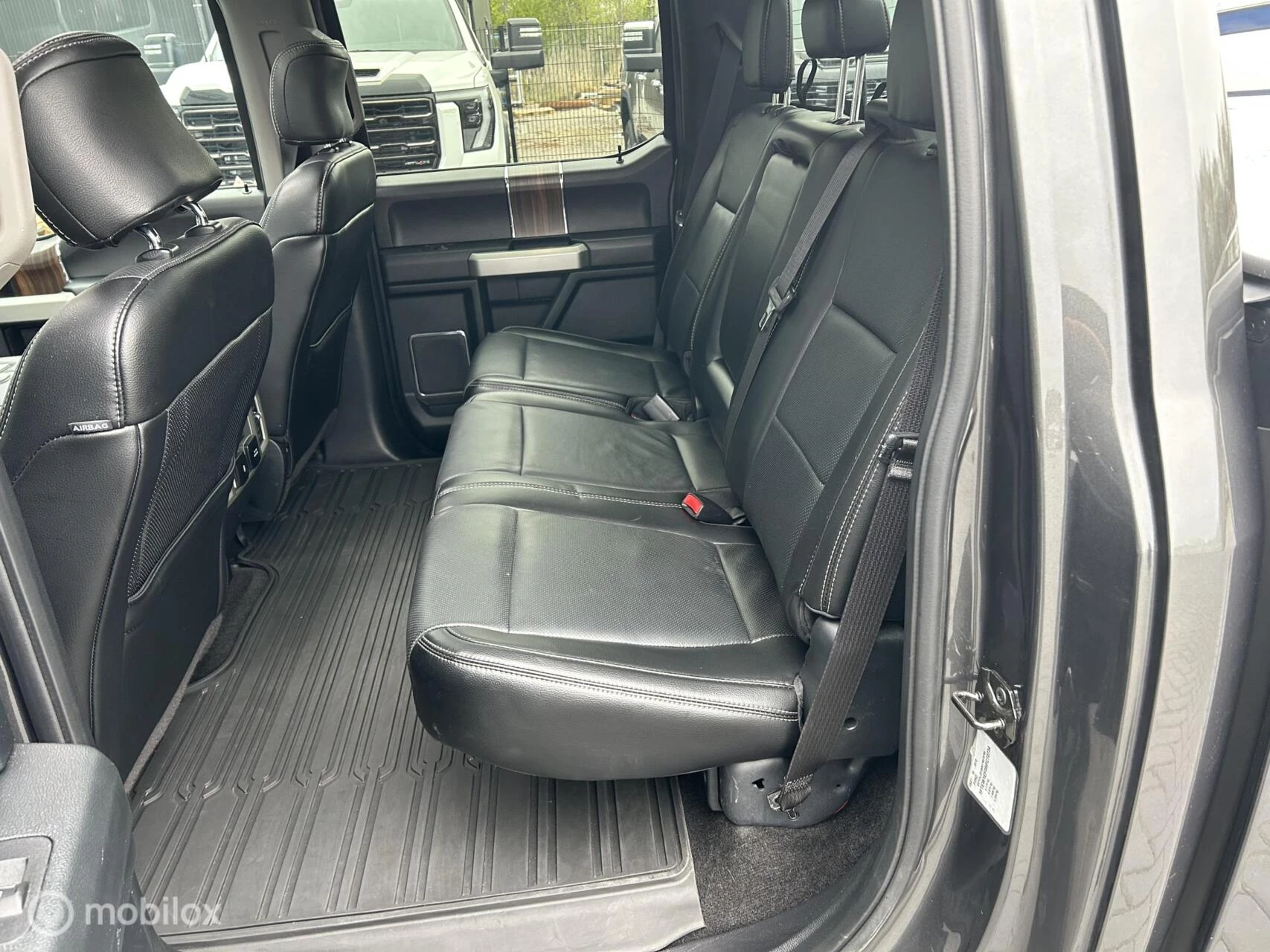 Hoofdafbeelding Ford F-150