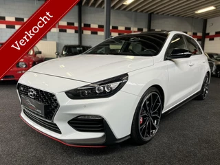 Hoofdafbeelding Hyundai i30 Hyundai i30 2.0 T-GDI N2 Performance pano dealer onderhouden