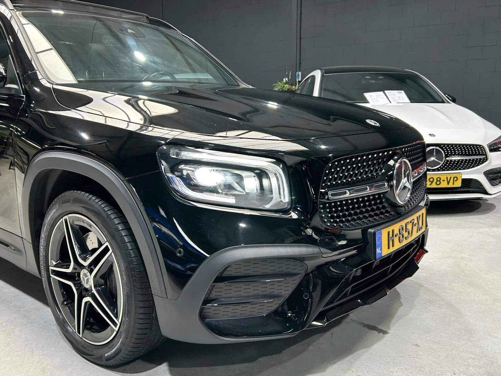 Hoofdafbeelding Mercedes-Benz GLB