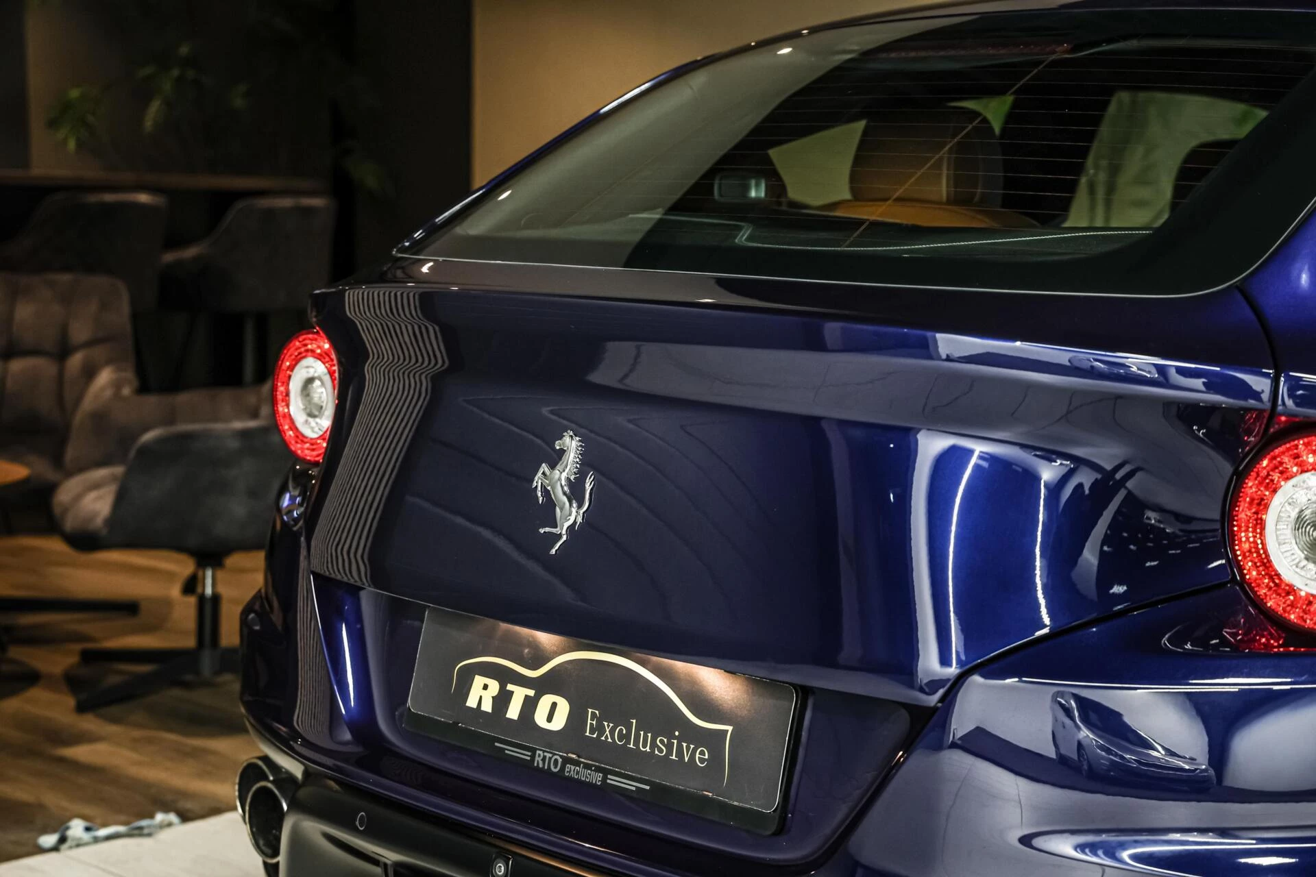 Hoofdafbeelding Ferrari FF