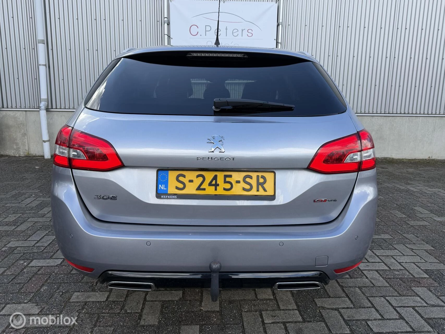 Hoofdafbeelding Peugeot 308