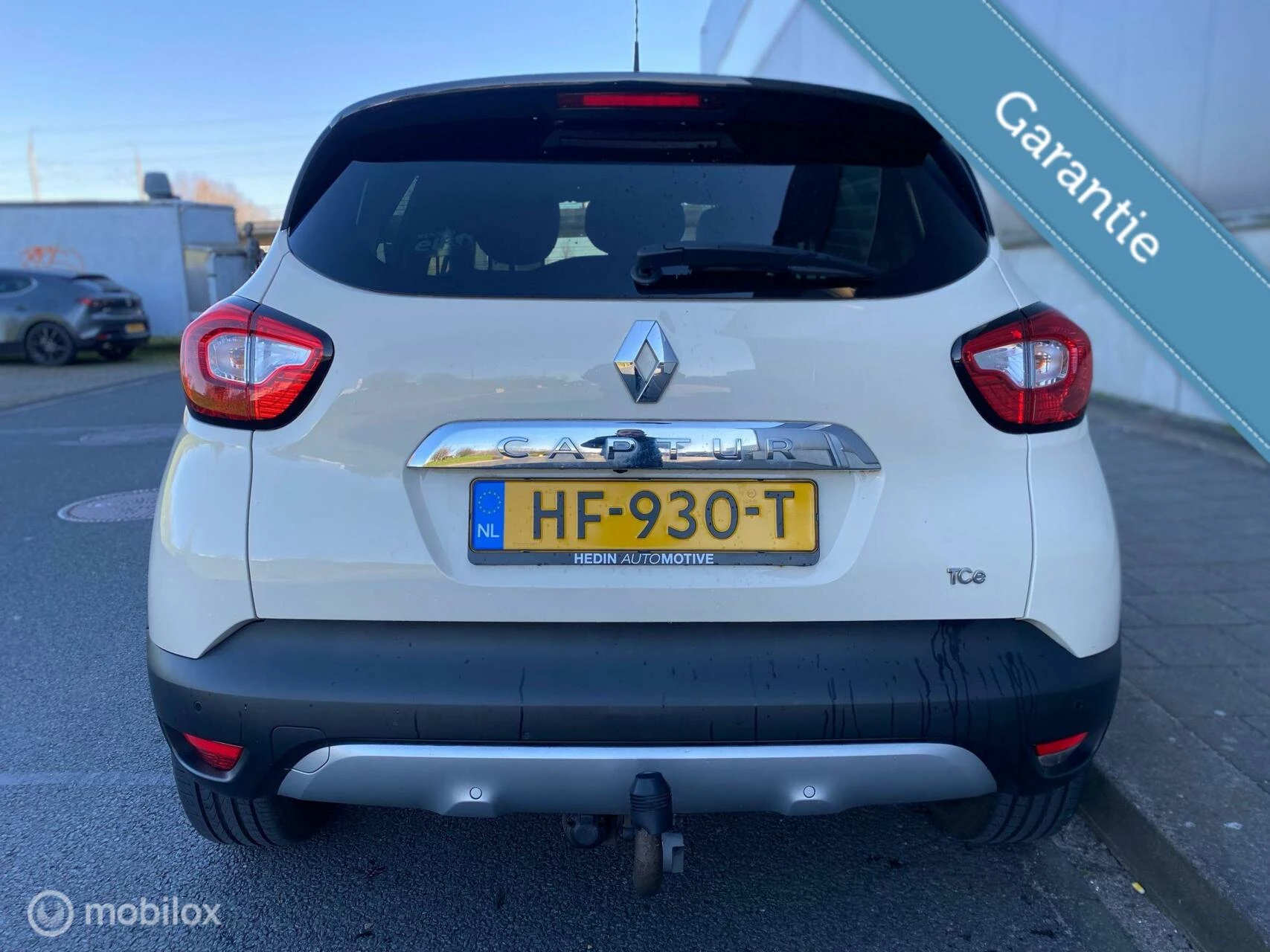 Hoofdafbeelding Renault Captur