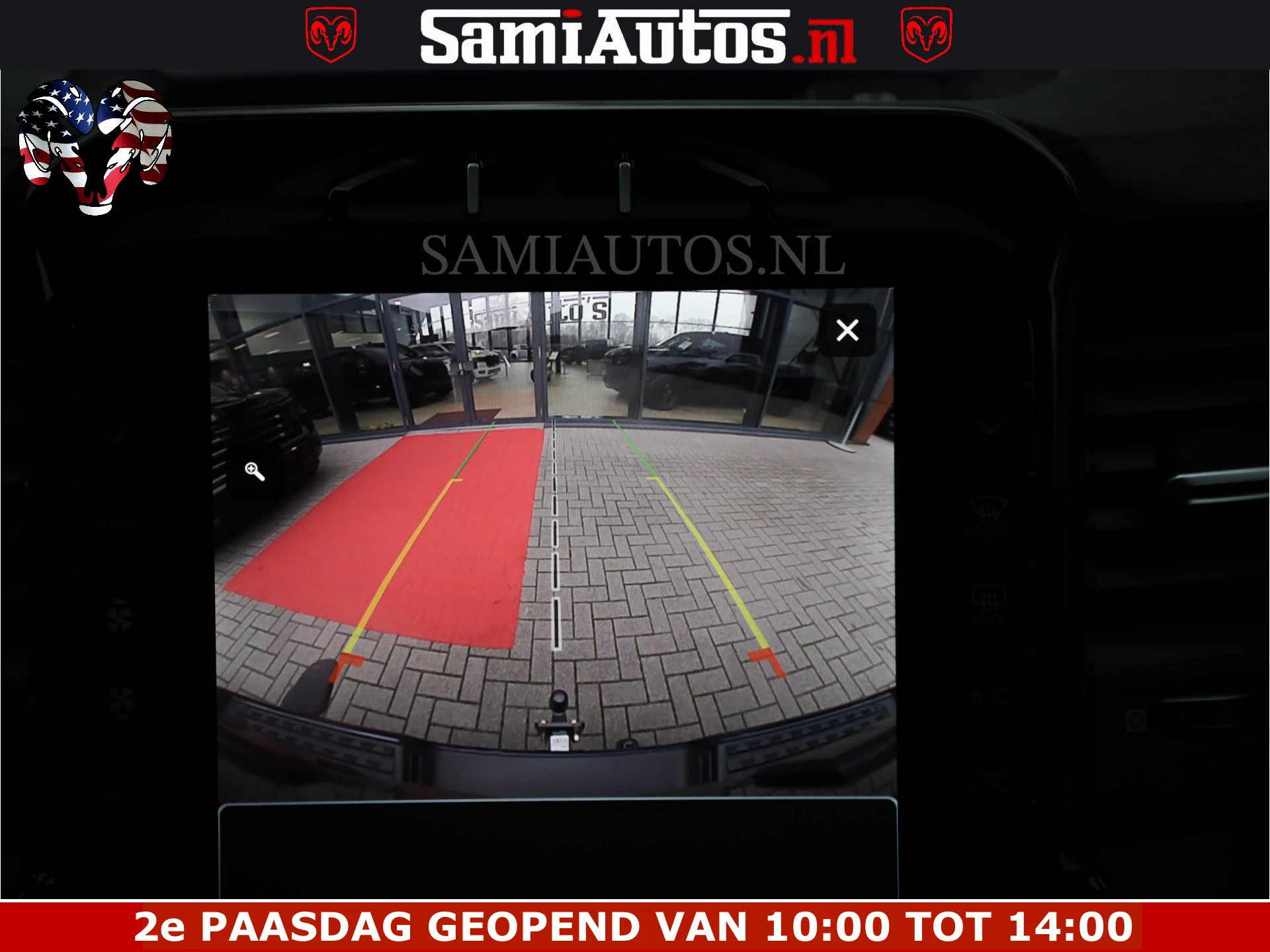 Hoofdafbeelding Dodge Ram Pick-Up