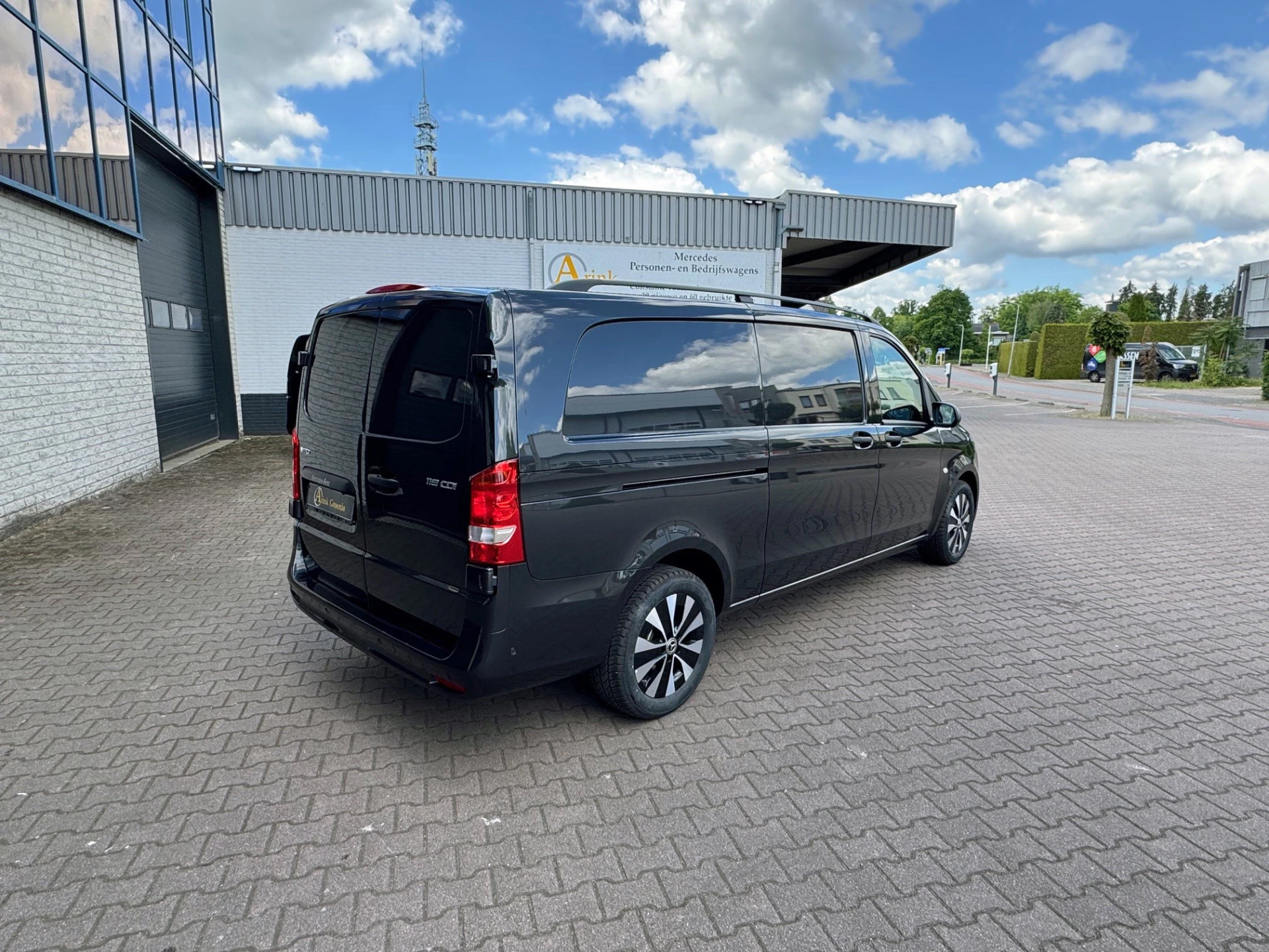 Hoofdafbeelding Mercedes-Benz Vito