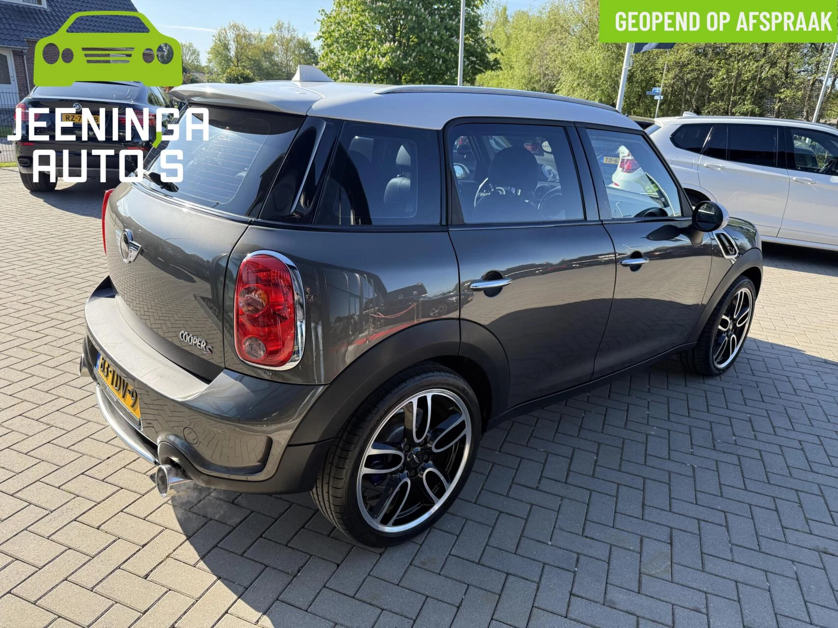 Hoofdafbeelding MINI Countryman