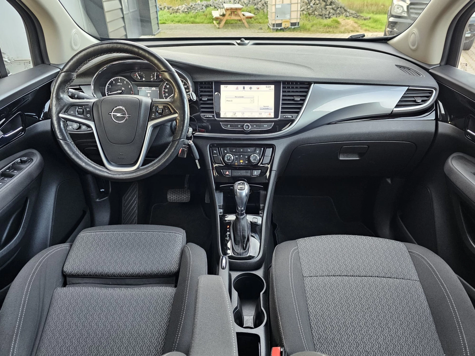 Hoofdafbeelding Opel Mokka X