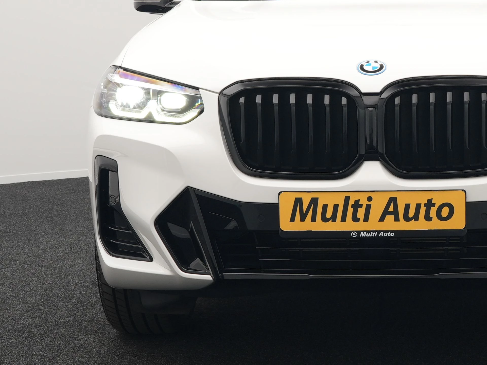 Hoofdafbeelding BMW X3