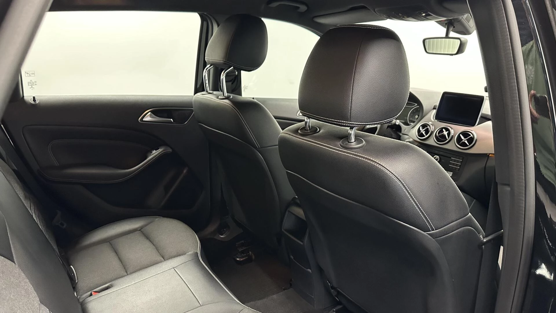 Hoofdafbeelding Mercedes-Benz B-Klasse