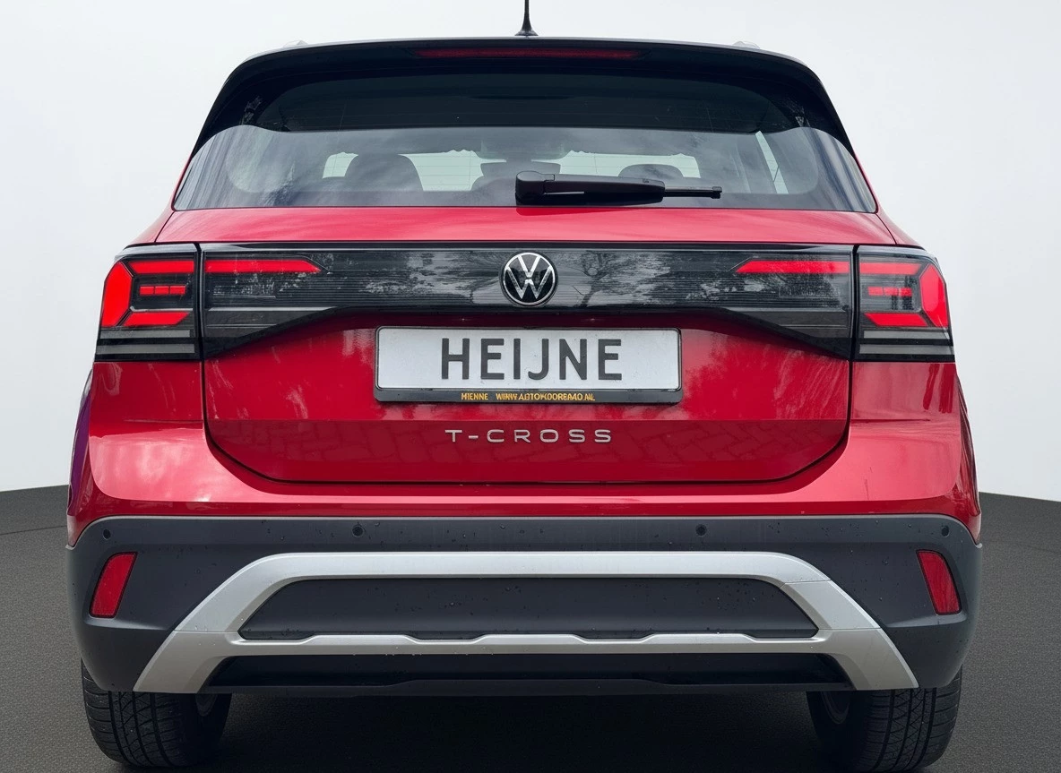 Hoofdafbeelding Volkswagen T-Cross