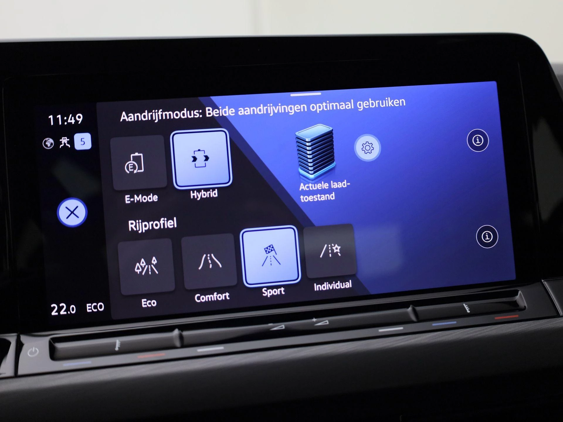 Hoofdafbeelding Volkswagen Golf