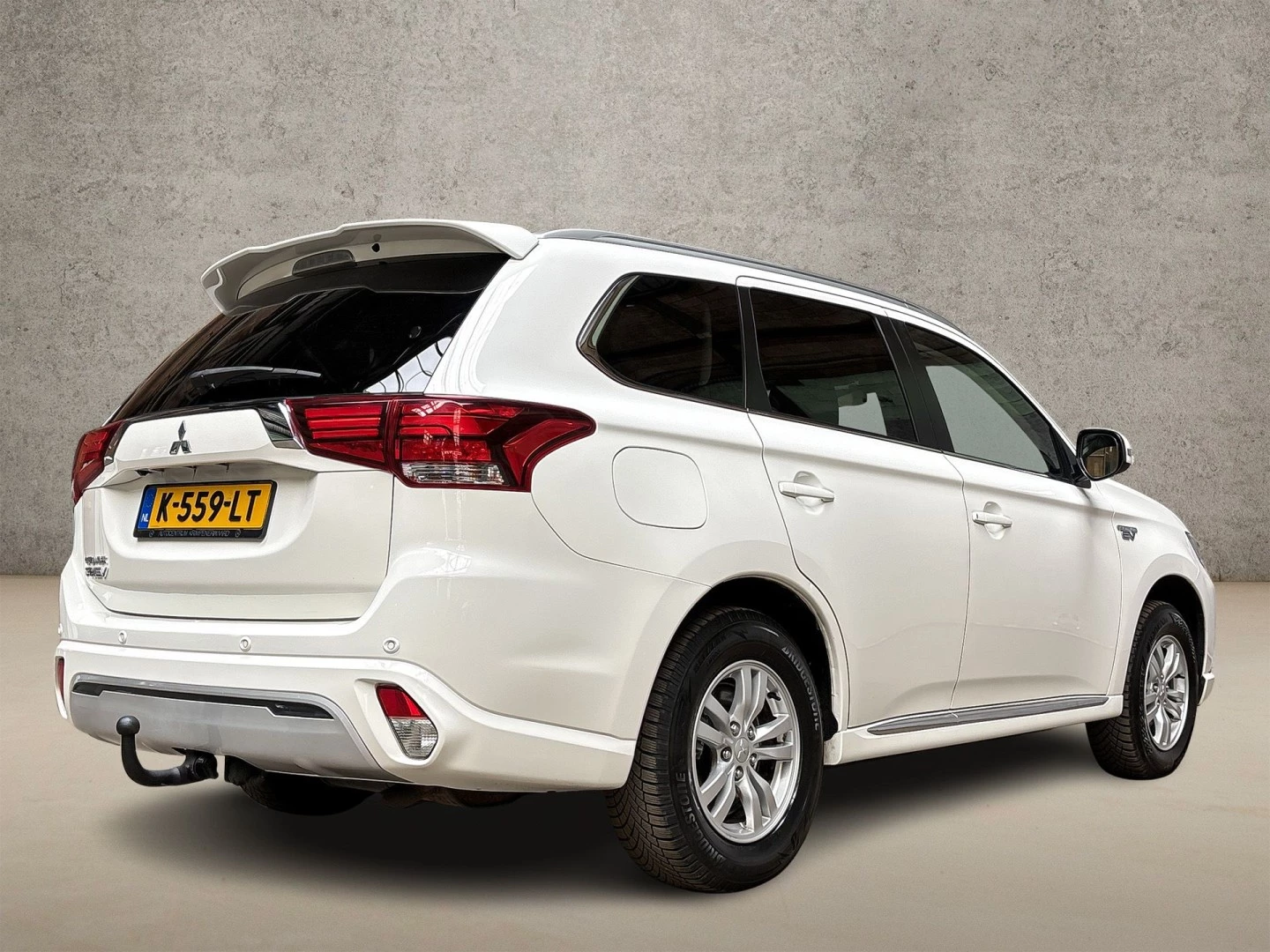 Hoofdafbeelding Mitsubishi Outlander Sport