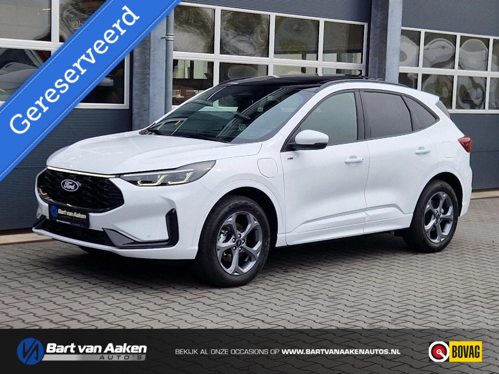 Hoofdafbeelding Ford Kuga