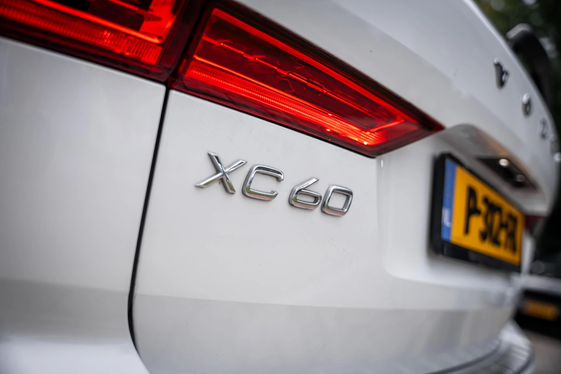 Hoofdafbeelding Volvo XC60