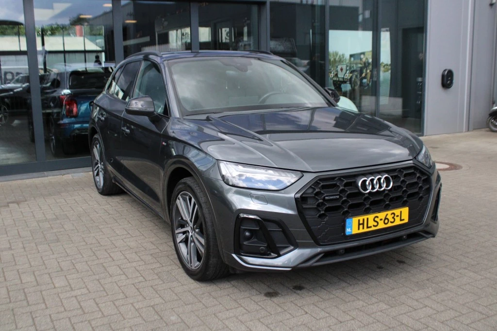 Hoofdafbeelding Audi Q5