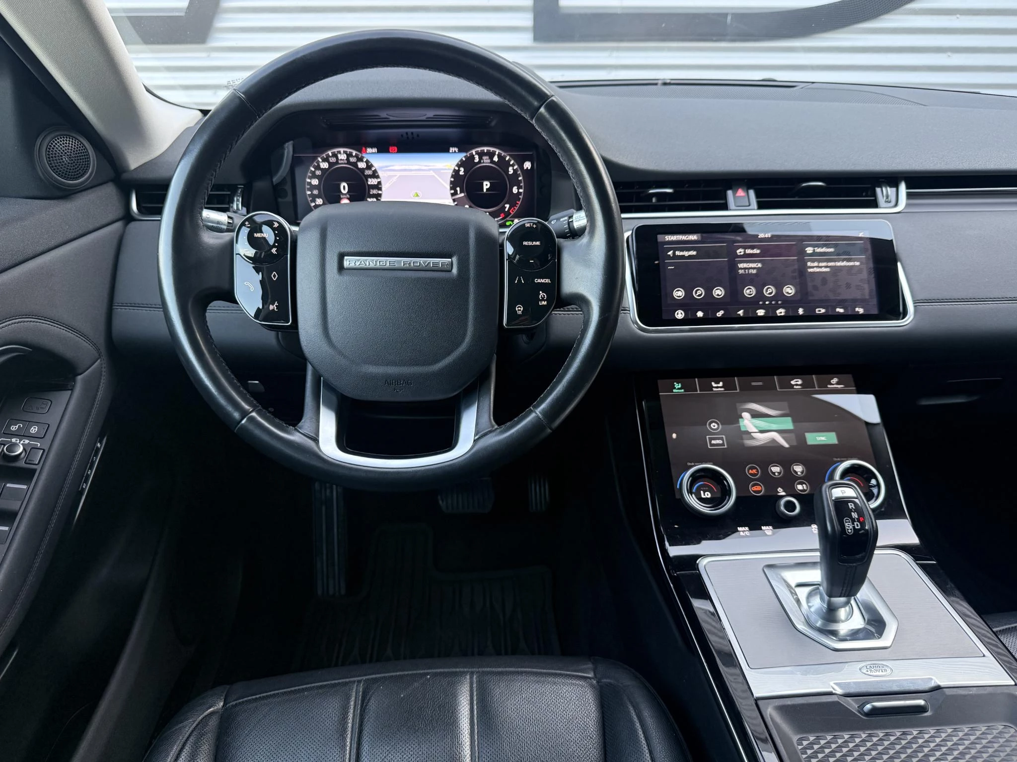 Hoofdafbeelding Land Rover Range Rover Evoque