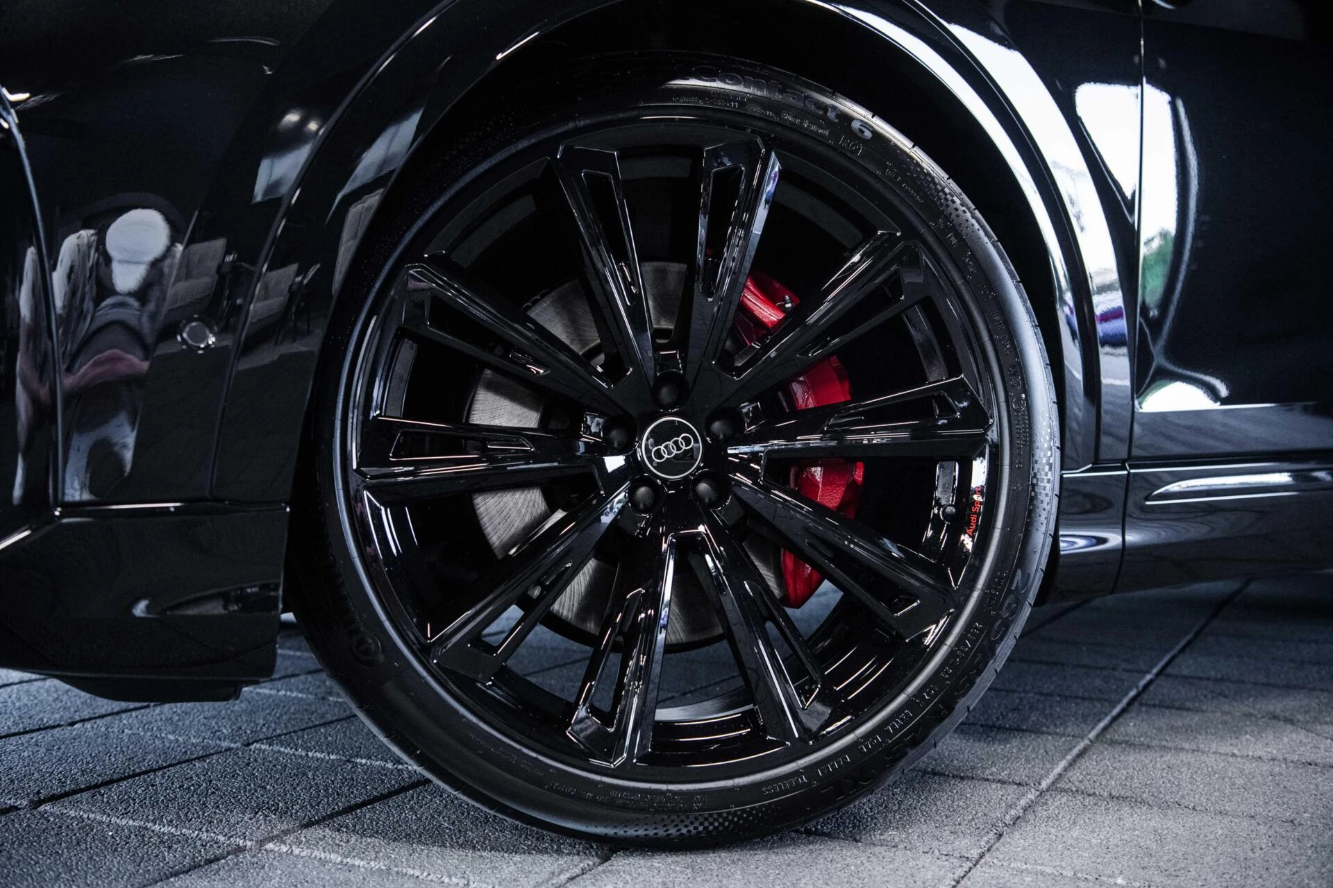 Hoofdafbeelding Audi Q8
