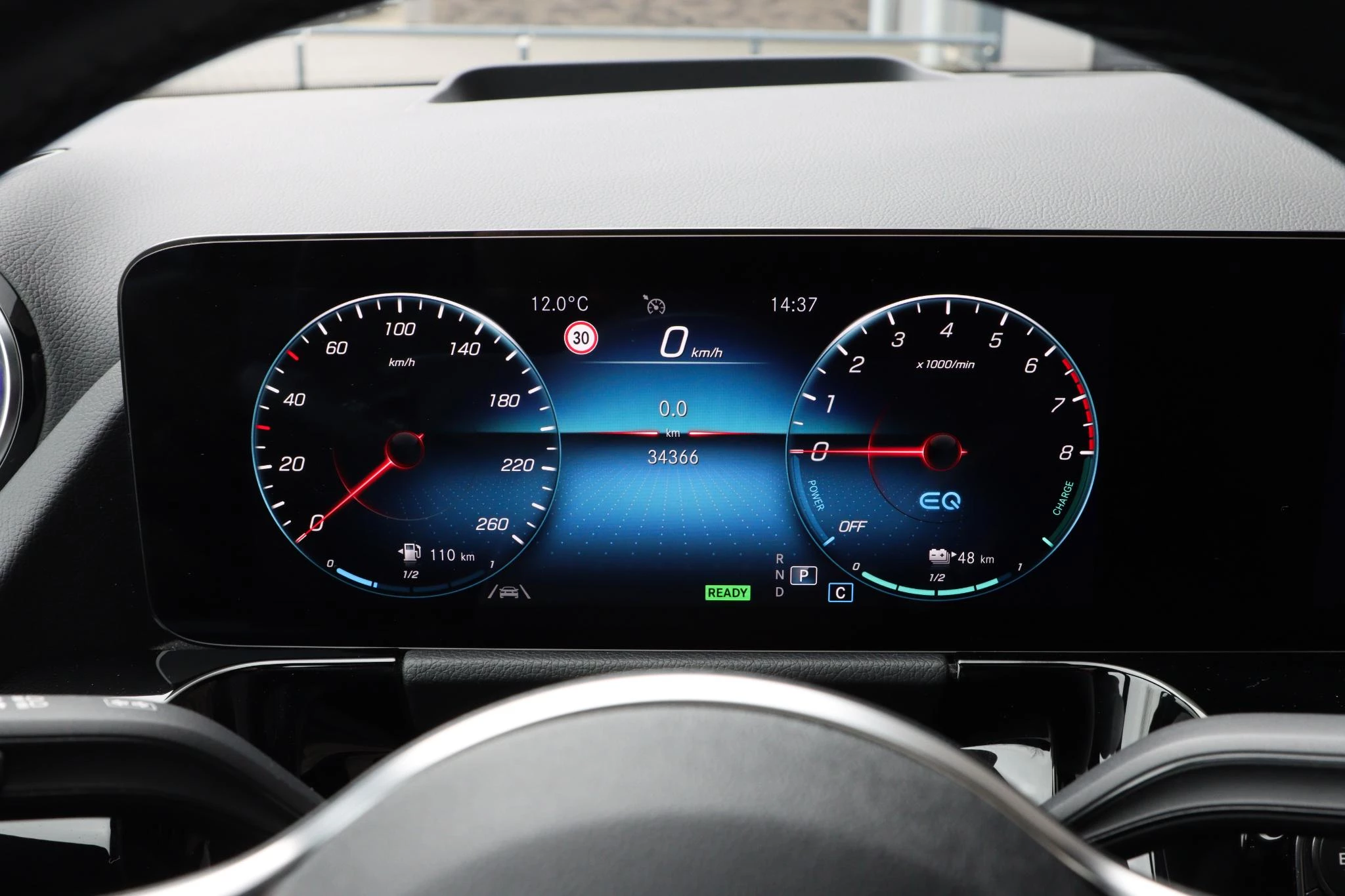 Hoofdafbeelding Mercedes-Benz B-Klasse