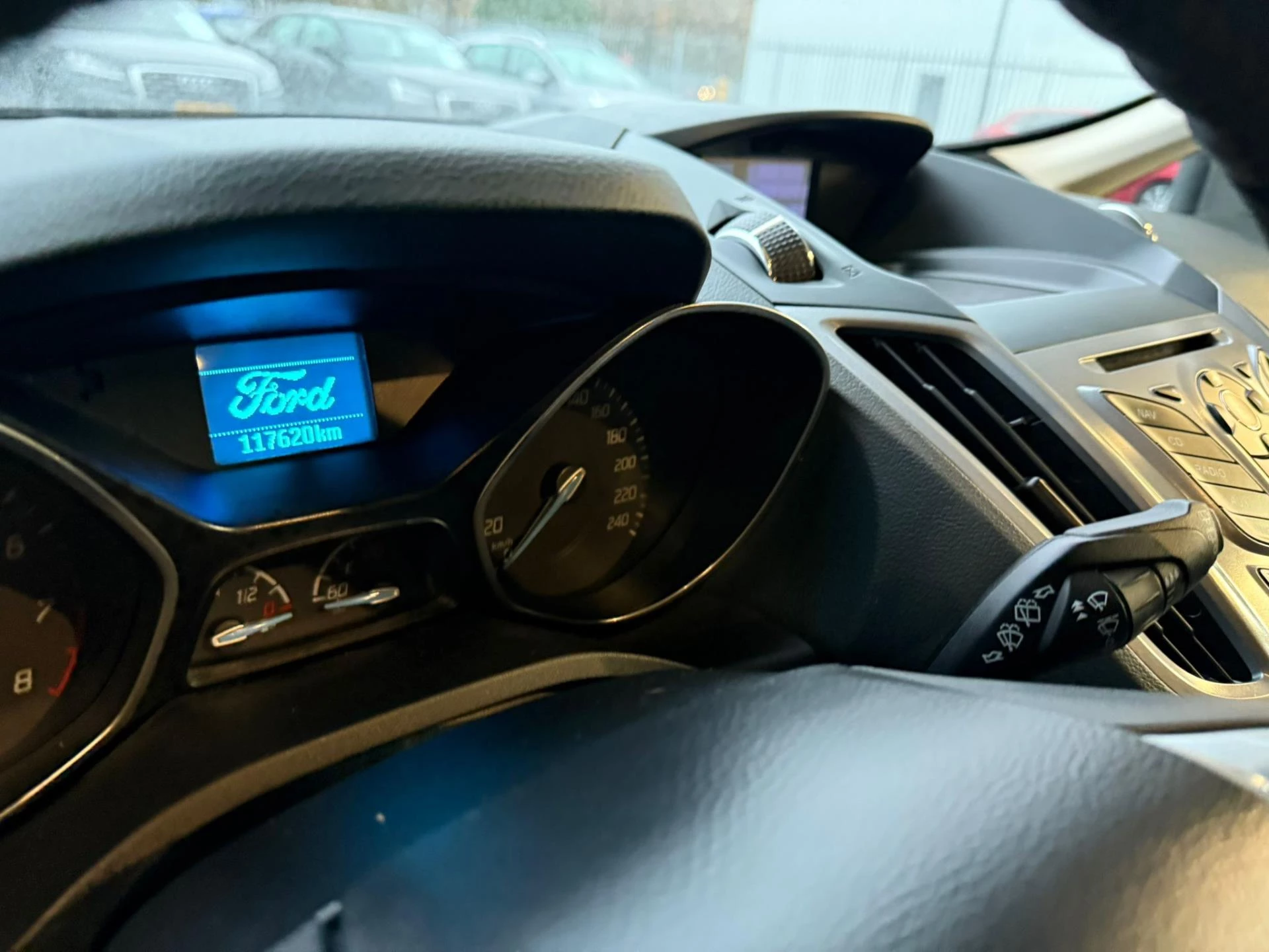 Hoofdafbeelding Ford C-MAX