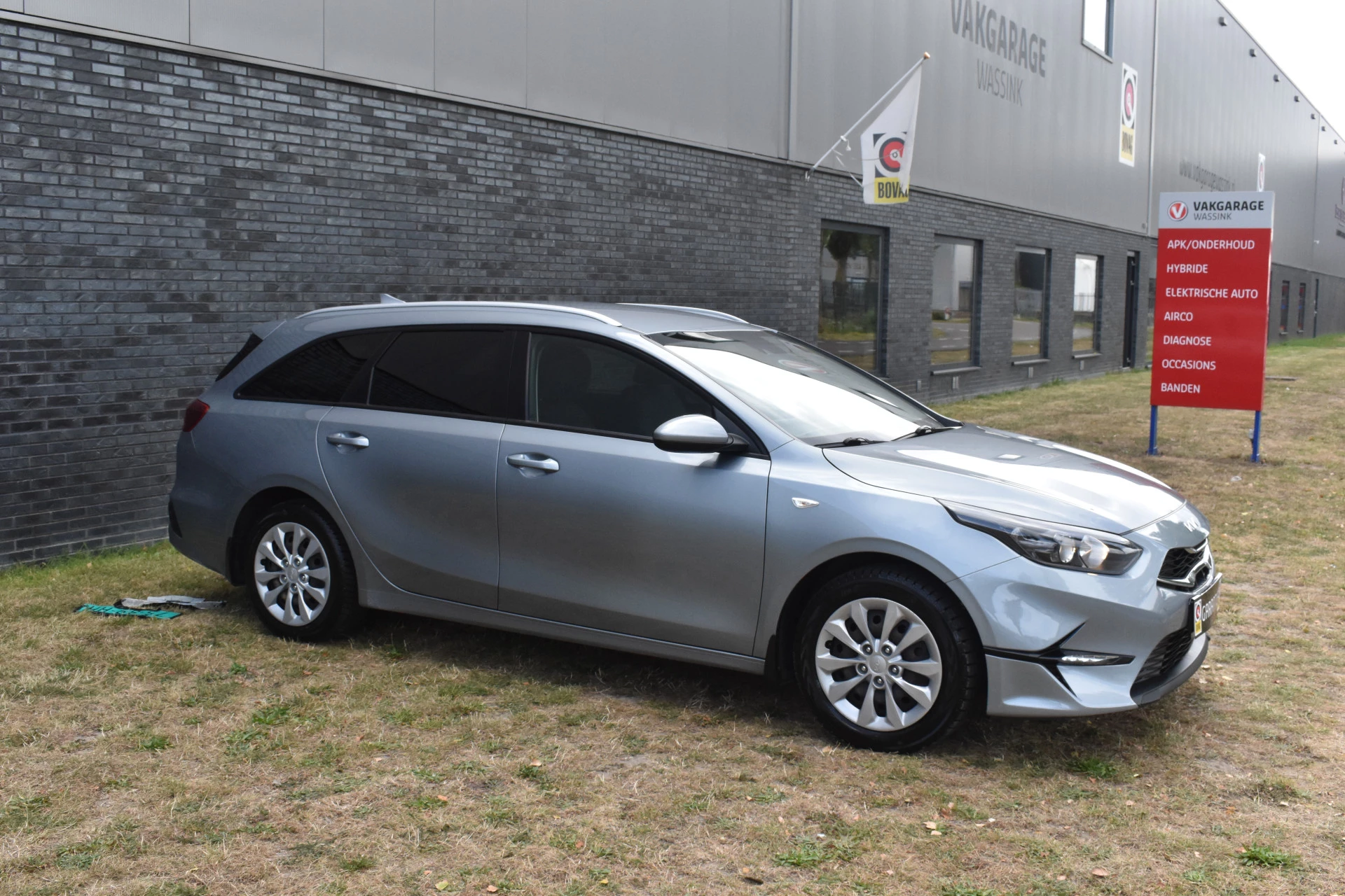 Hoofdafbeelding Kia Ceed Sportswagon