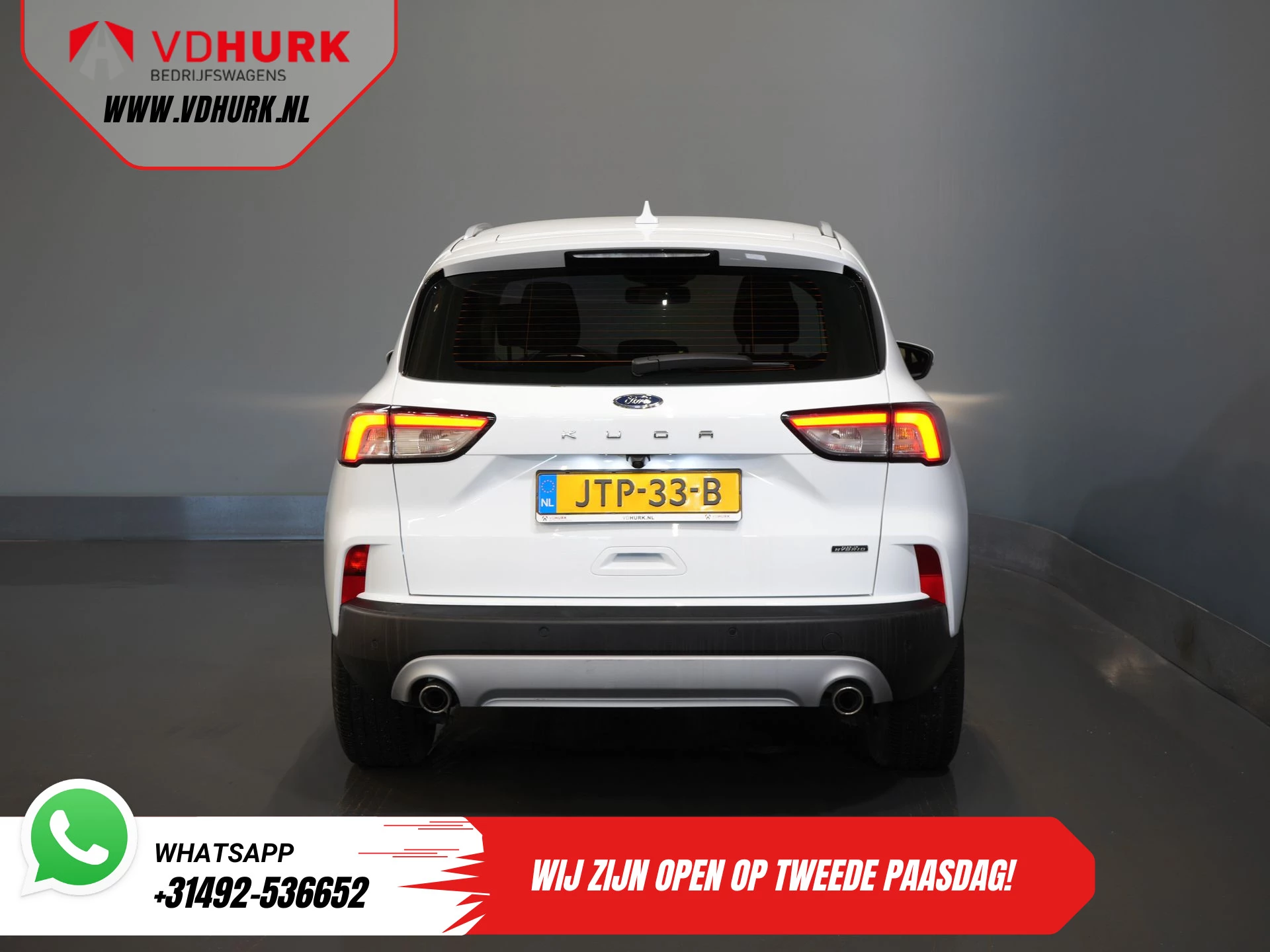 Hoofdafbeelding Ford Kuga