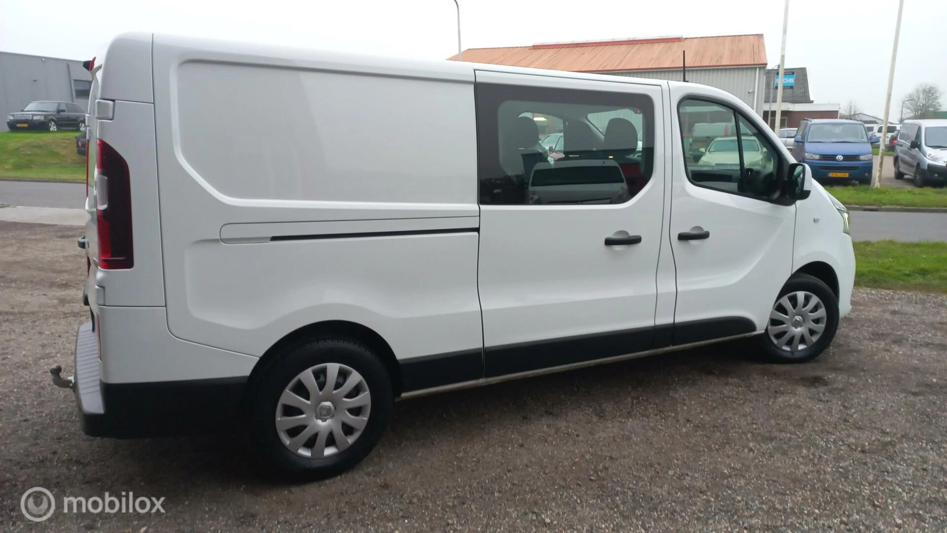 Hoofdafbeelding Renault Trafic