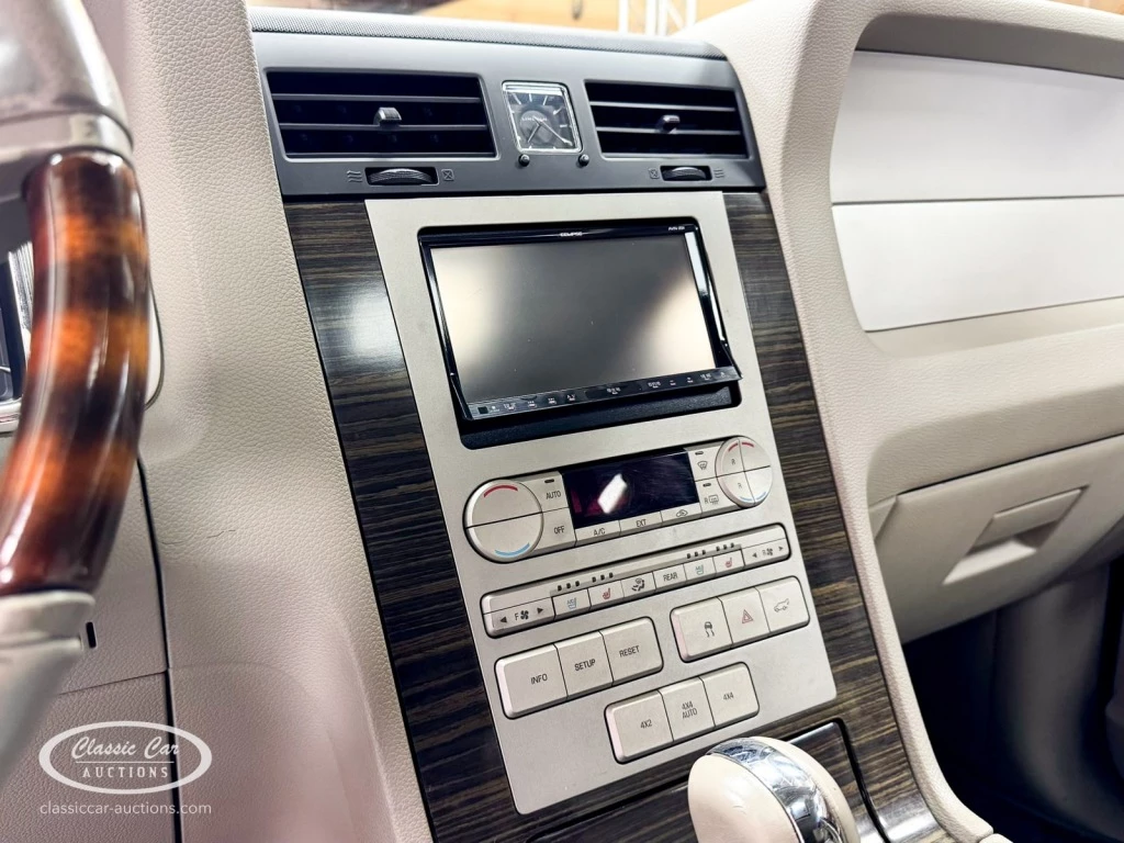 Hoofdafbeelding Lincoln Navigator