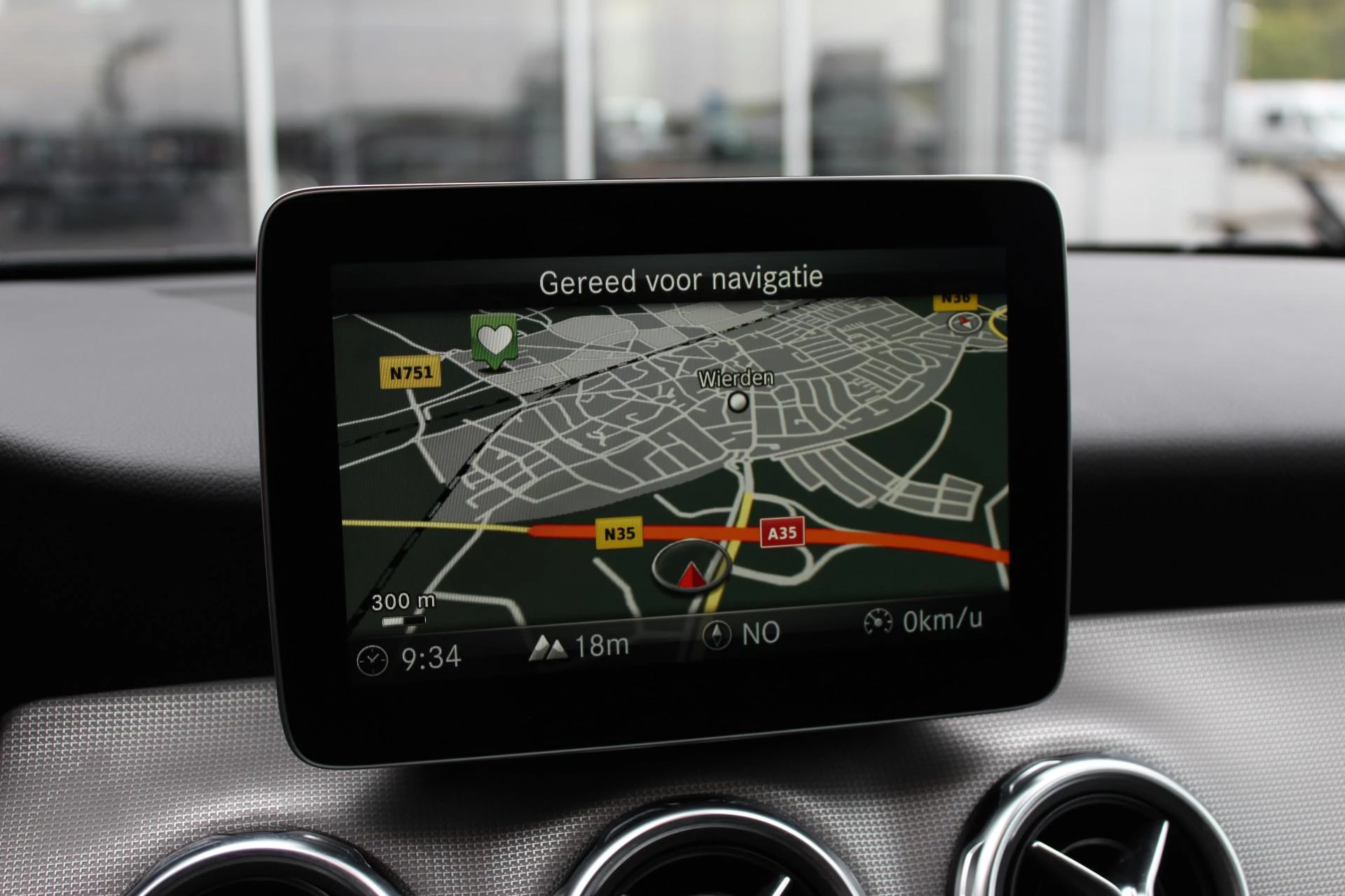 Hoofdafbeelding Mercedes-Benz GLA