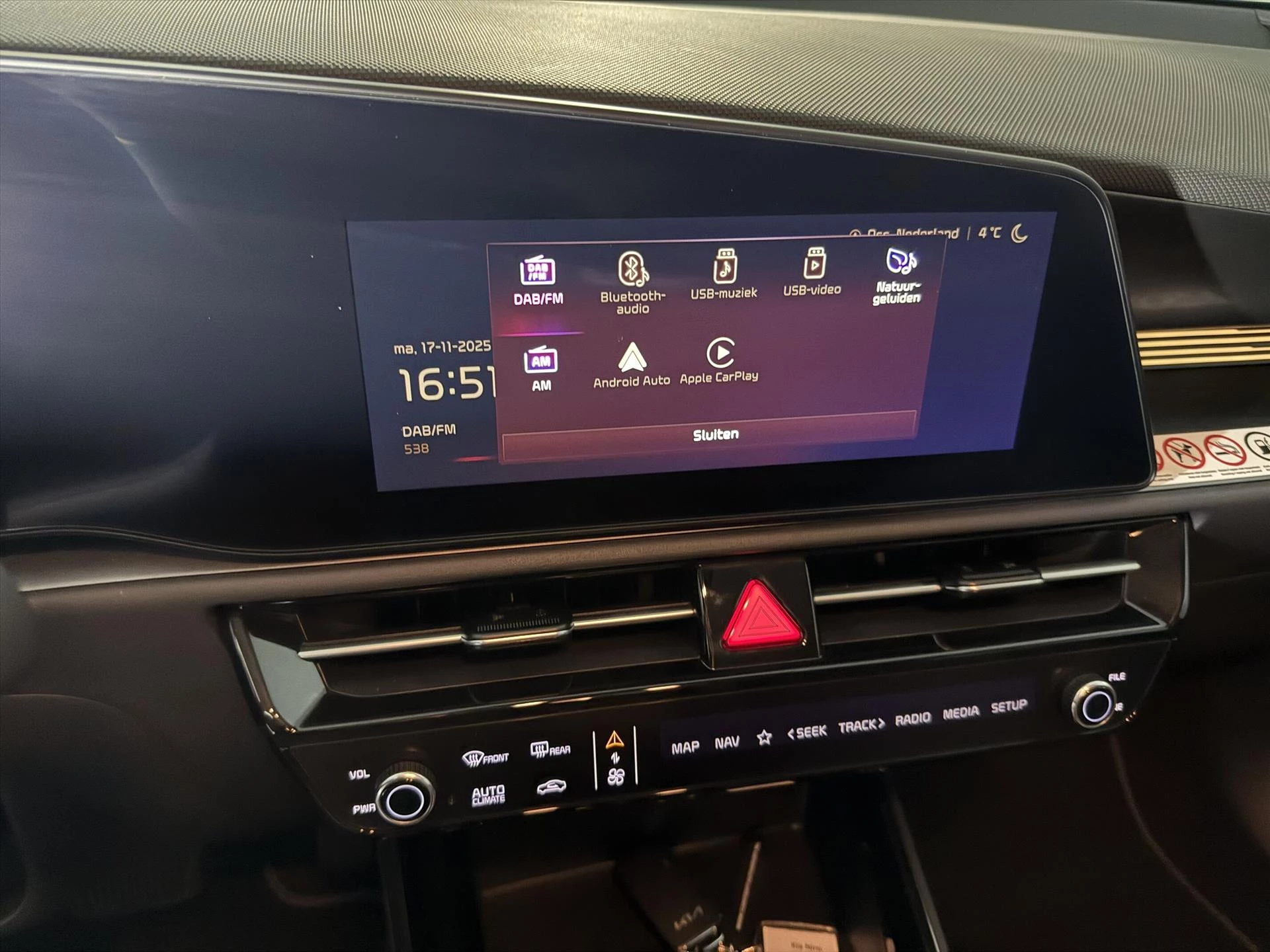 Hoofdafbeelding Kia Niro